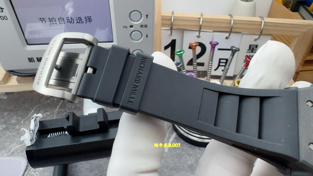 APS 无卡度理查德Richard Mille最好复刻RM35-02手表 