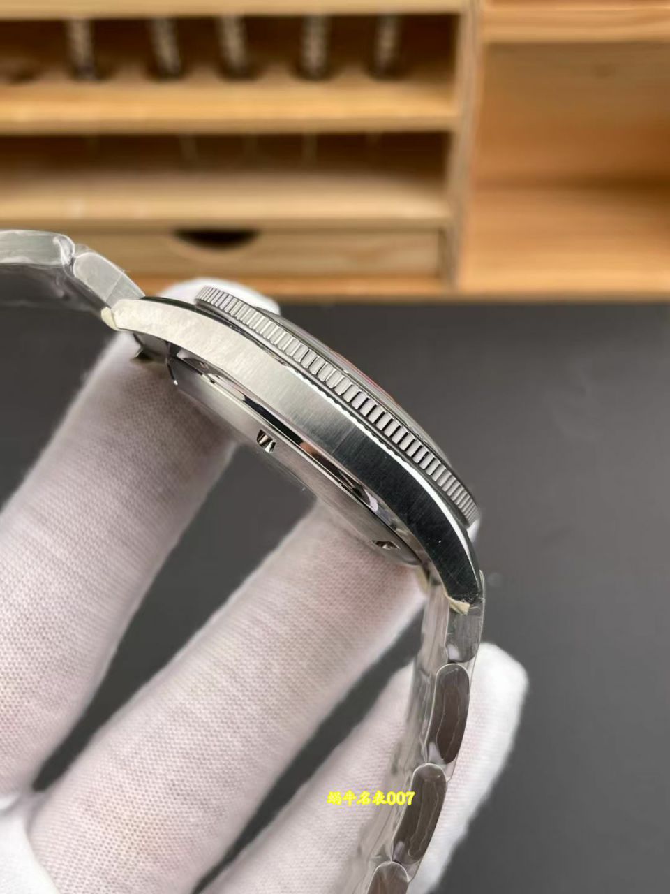 格拉苏蒂原创开拓顶级复刻手表1-39-11-13-83-70腕表 