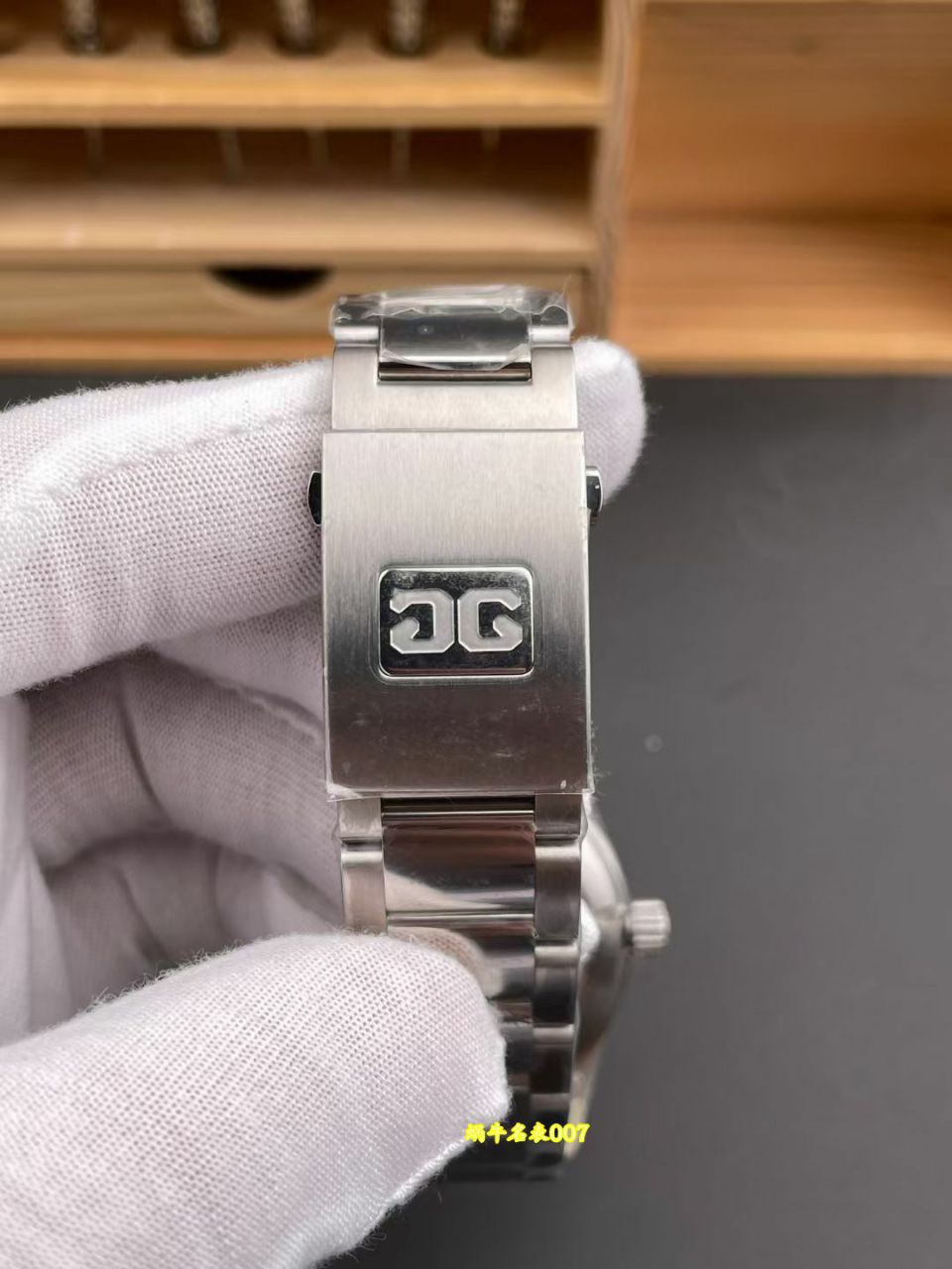 格拉苏蒂原创开拓顶级复刻手表1-39-11-13-83-70腕表 