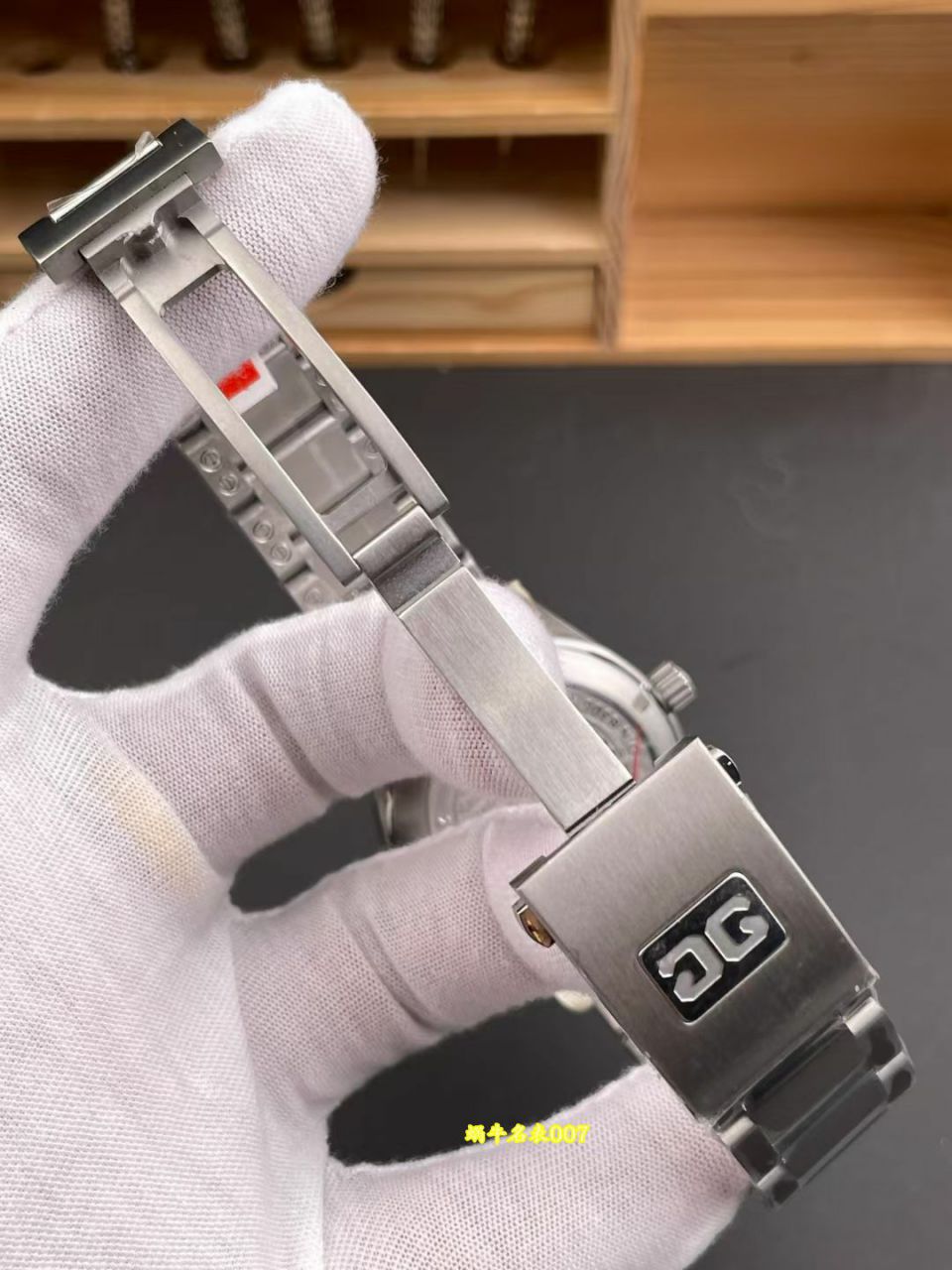 格拉苏蒂原创开拓顶级复刻手表1-39-11-13-83-70腕表 