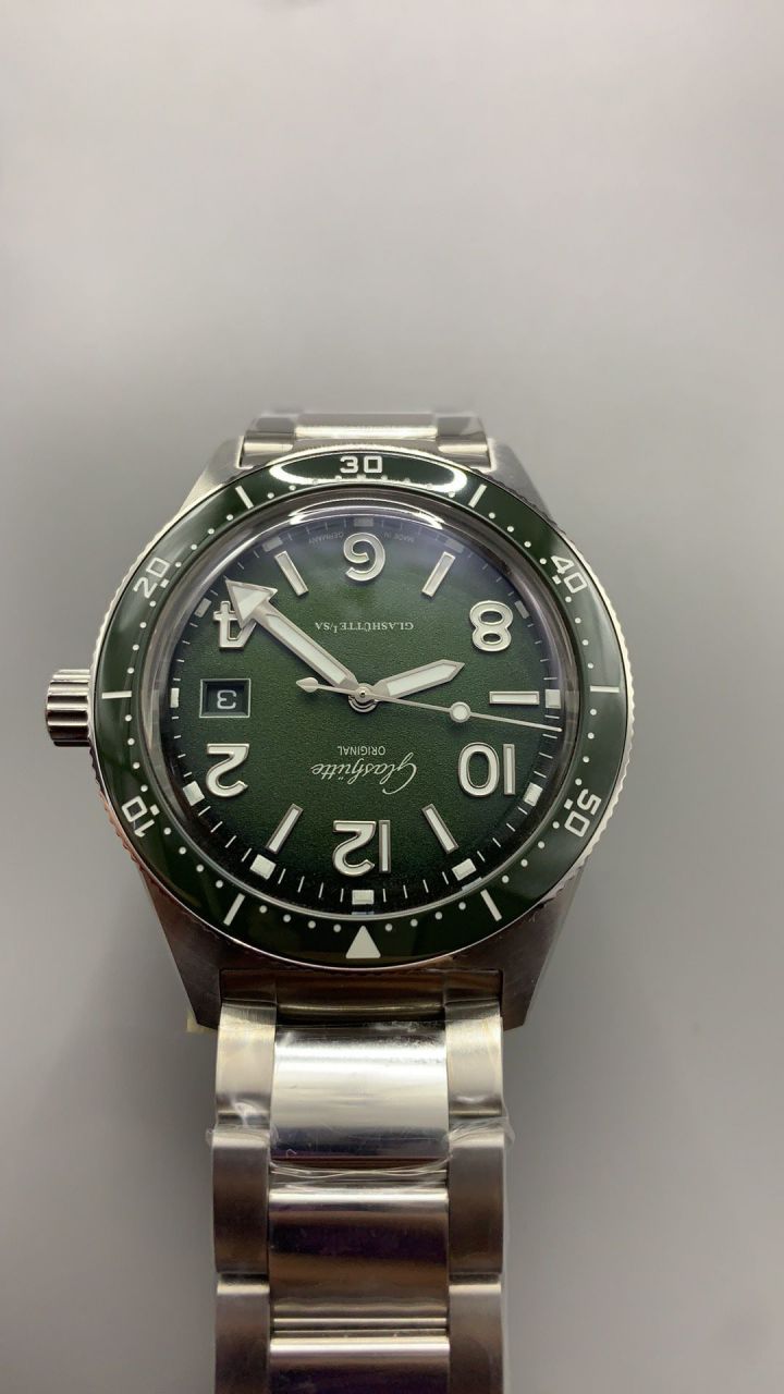 格拉苏蒂原创开拓顶级复刻手表1-39-11-13-83-70腕表 