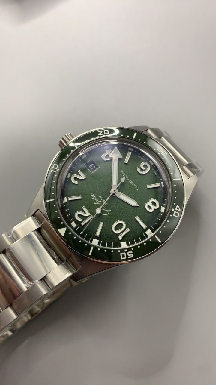 格拉苏蒂原创开拓顶级复刻手表1-39-11-13-83-70腕表 