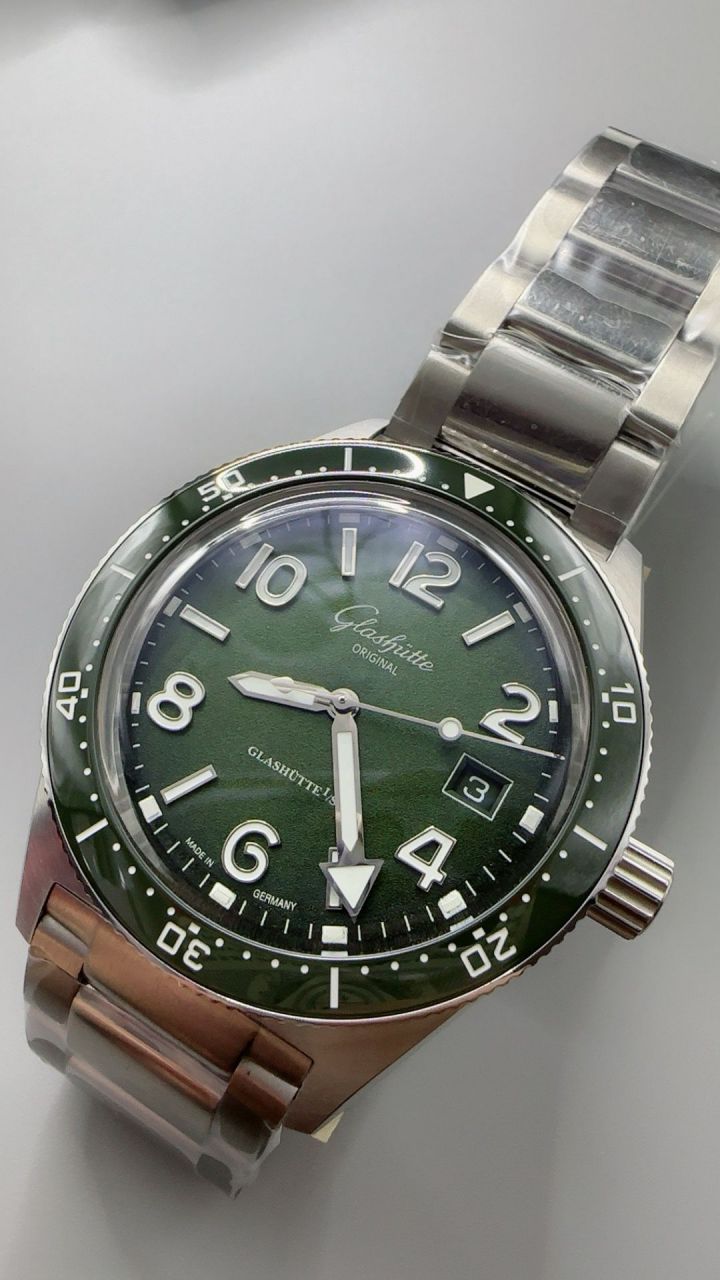 格拉苏蒂原创开拓顶级复刻手表1-39-11-13-83-70腕表 