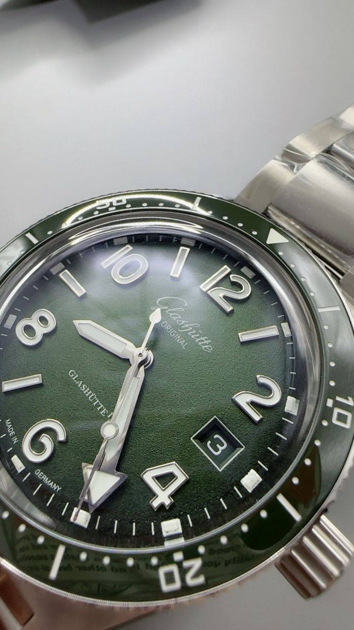 格拉苏蒂原创开拓顶级复刻手表1-39-11-13-83-70腕表 