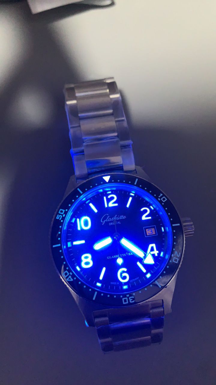 格拉苏蒂原创开拓顶级复刻手表1-39-11-13-83-70腕表 