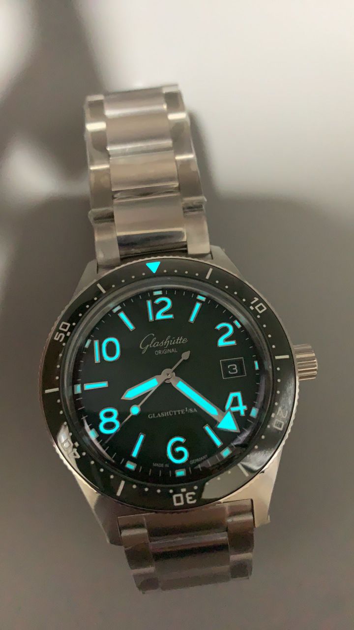 格拉苏蒂原创开拓顶级复刻手表1-39-11-13-83-70腕表 