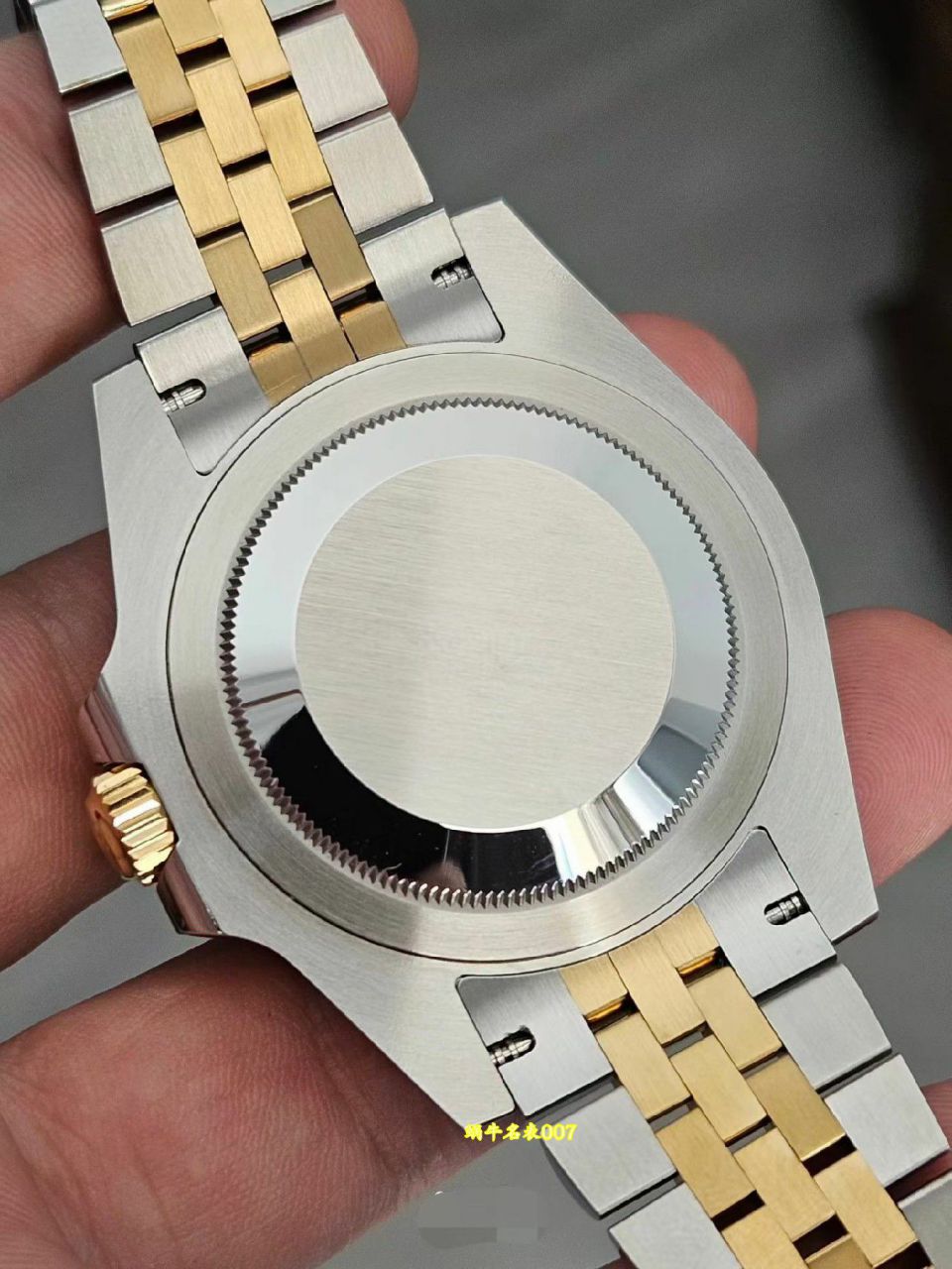 包金定制劳力士格林尼治型II顶级复刻手表m126713grnr-0001腕表 