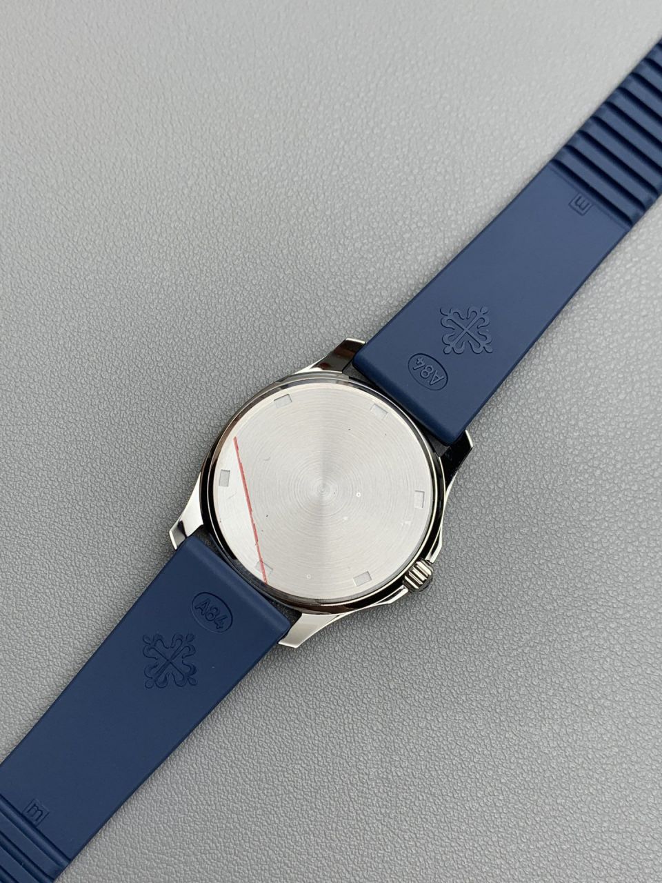 PPF百达翡丽AQUANAUT女手雷顶级复刻高仿手表5067A-025腕表 