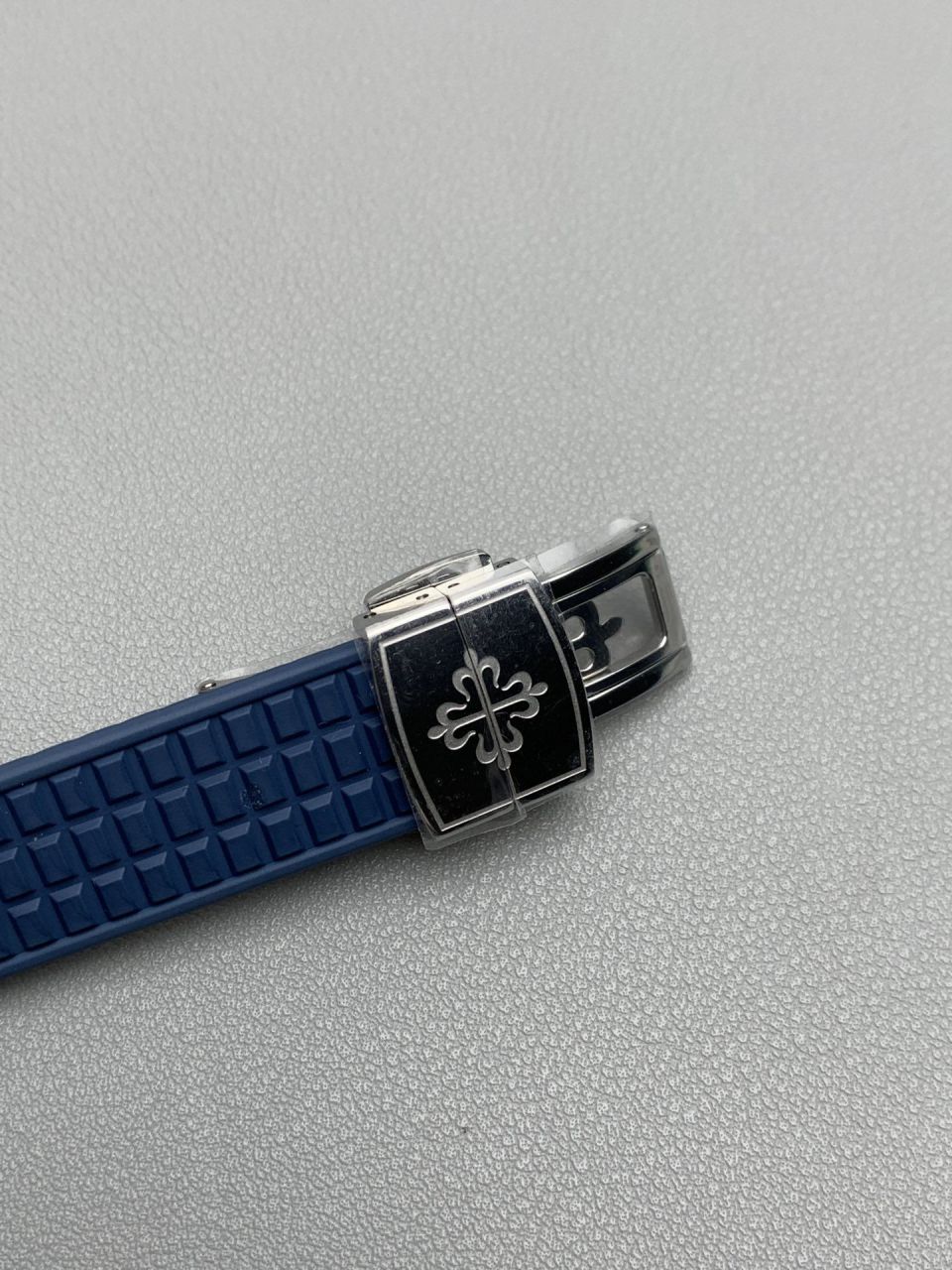 PPF百达翡丽AQUANAUT女手雷顶级复刻高仿手表5067A-025腕表 