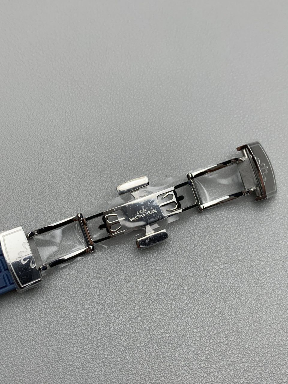 PPF百达翡丽AQUANAUT女手雷顶级复刻高仿手表5067A-025腕表 