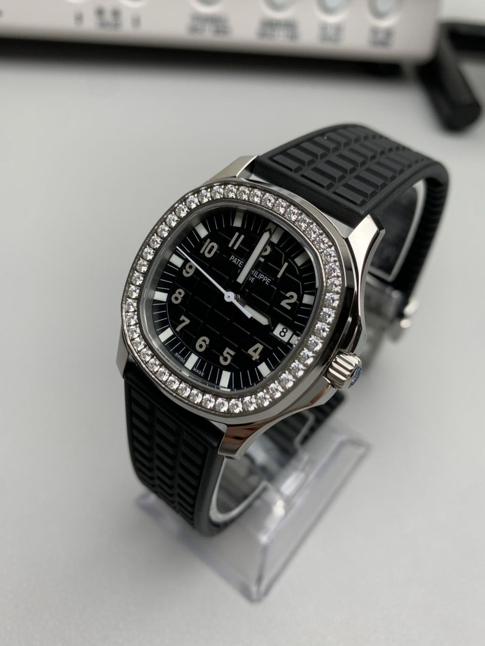 PPF百达翡丽AQUANAUT超A高仿手表5067A-001腕表