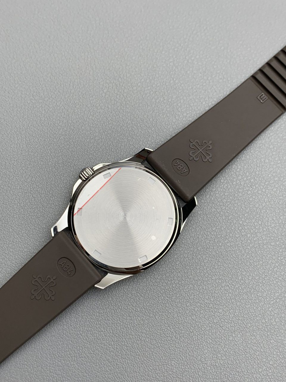 PPF百达翡丽AQUANAUT超A高仿手表5067A-001腕表 