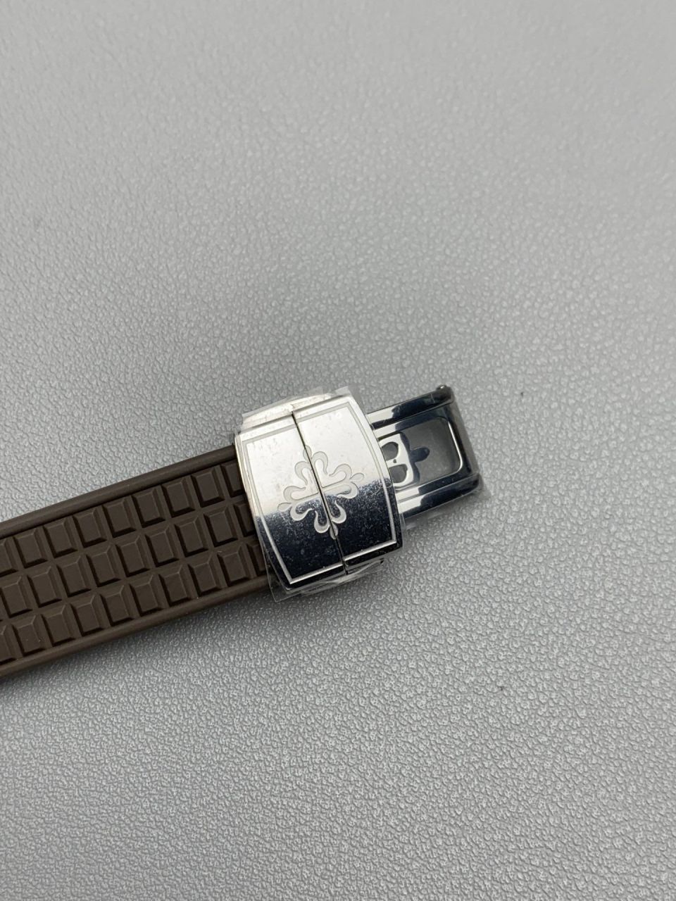 PPF百达翡丽AQUANAUT超A高仿手表5067A-001腕表 