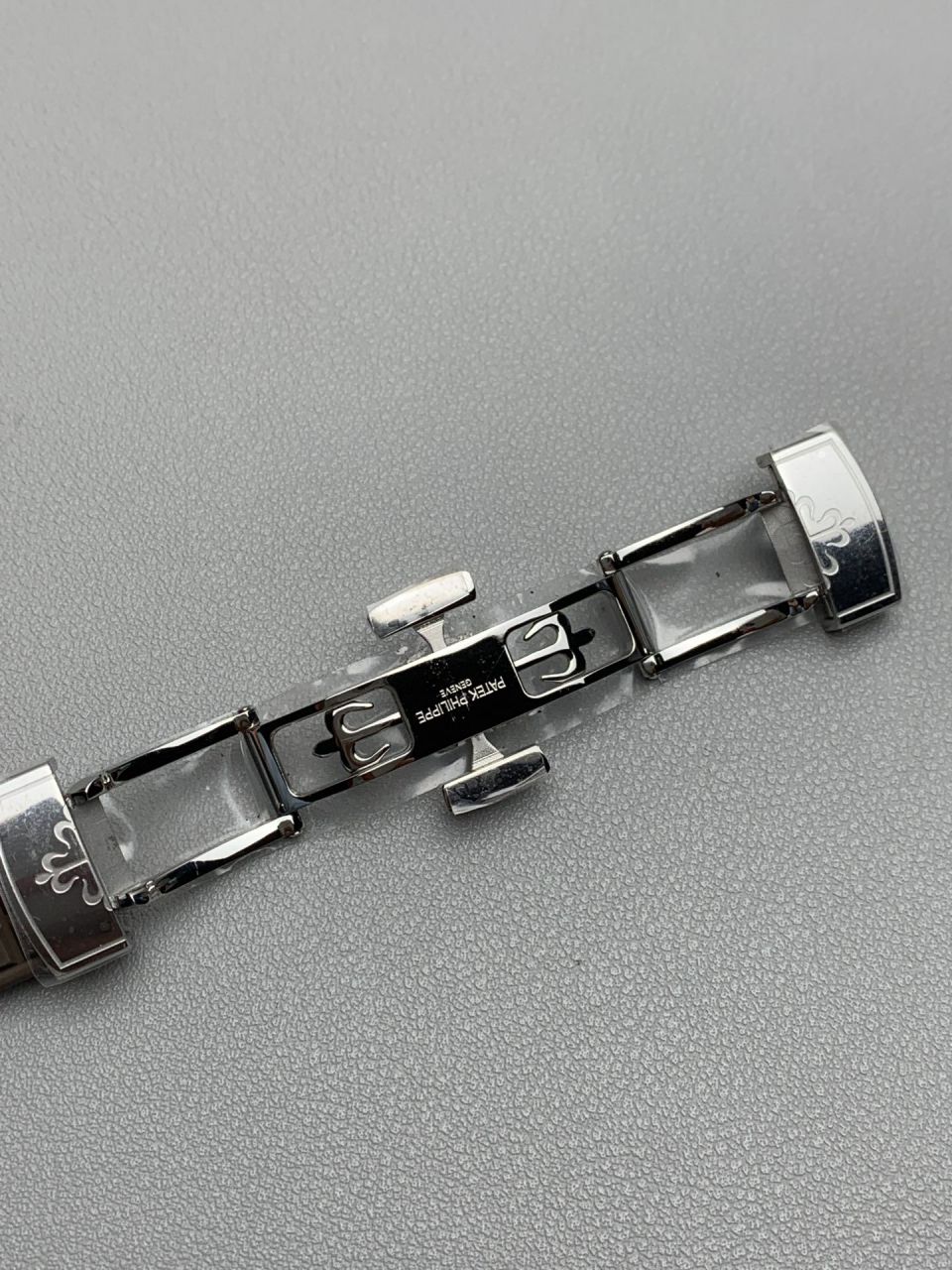 PPF百达翡丽AQUANAUT超A高仿手表5067A-001腕表 