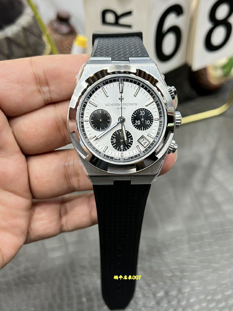 8F江诗丹顿纵横四海一比一顶级复刻名表5520V/210A-B686腕表 