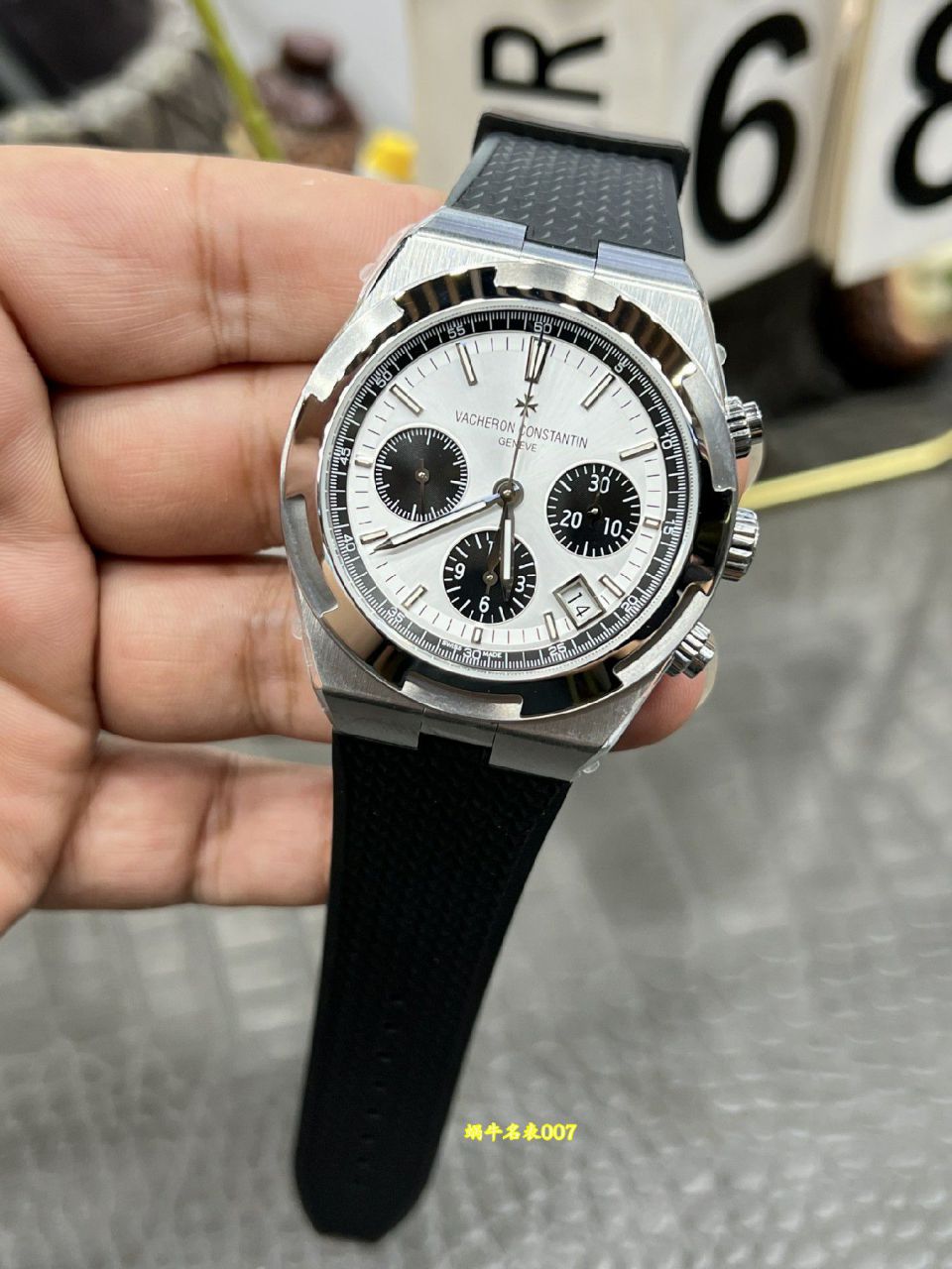 8F江诗丹顿纵横四海一比一顶级复刻名表5520V/210A-B686腕表 