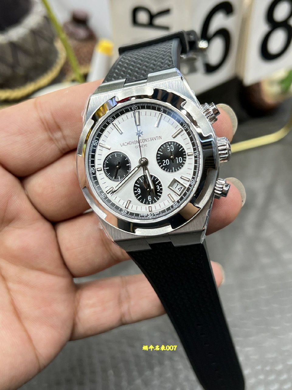 8F江诗丹顿纵横四海一比一顶级复刻名表5520V/210A-B686腕表 