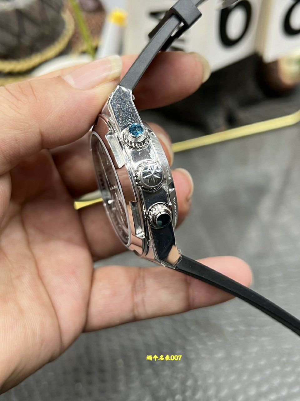 8F江诗丹顿纵横四海一比一顶级复刻名表5520V/210A-B686腕表 