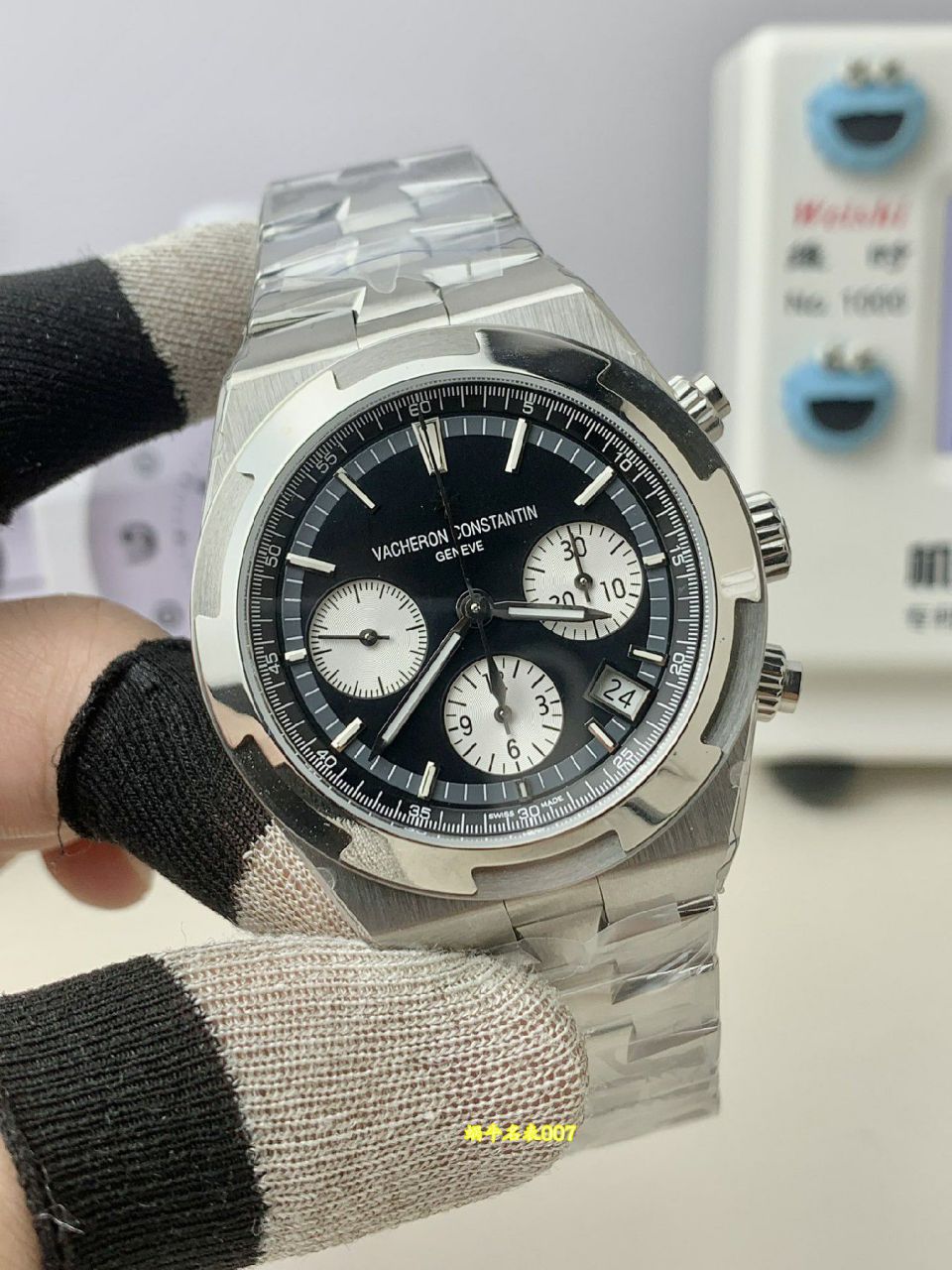 8F江诗丹顿纵横四海复刻手表在哪里买5520V/210A-B481腕表 