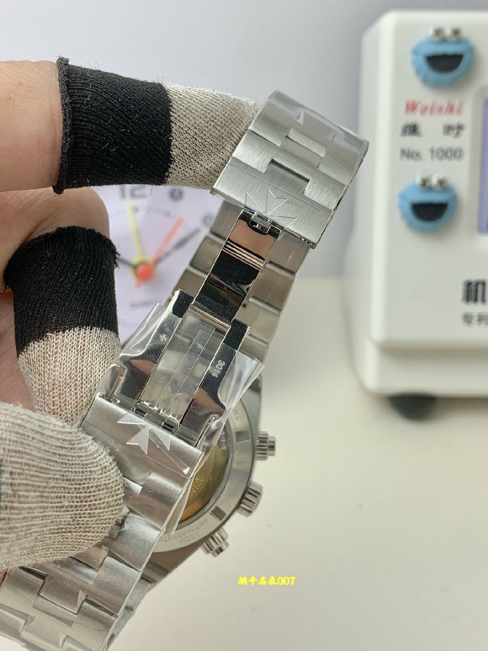 8F江诗丹顿纵横四海复刻手表在哪里买5520V/210A-B481腕表 