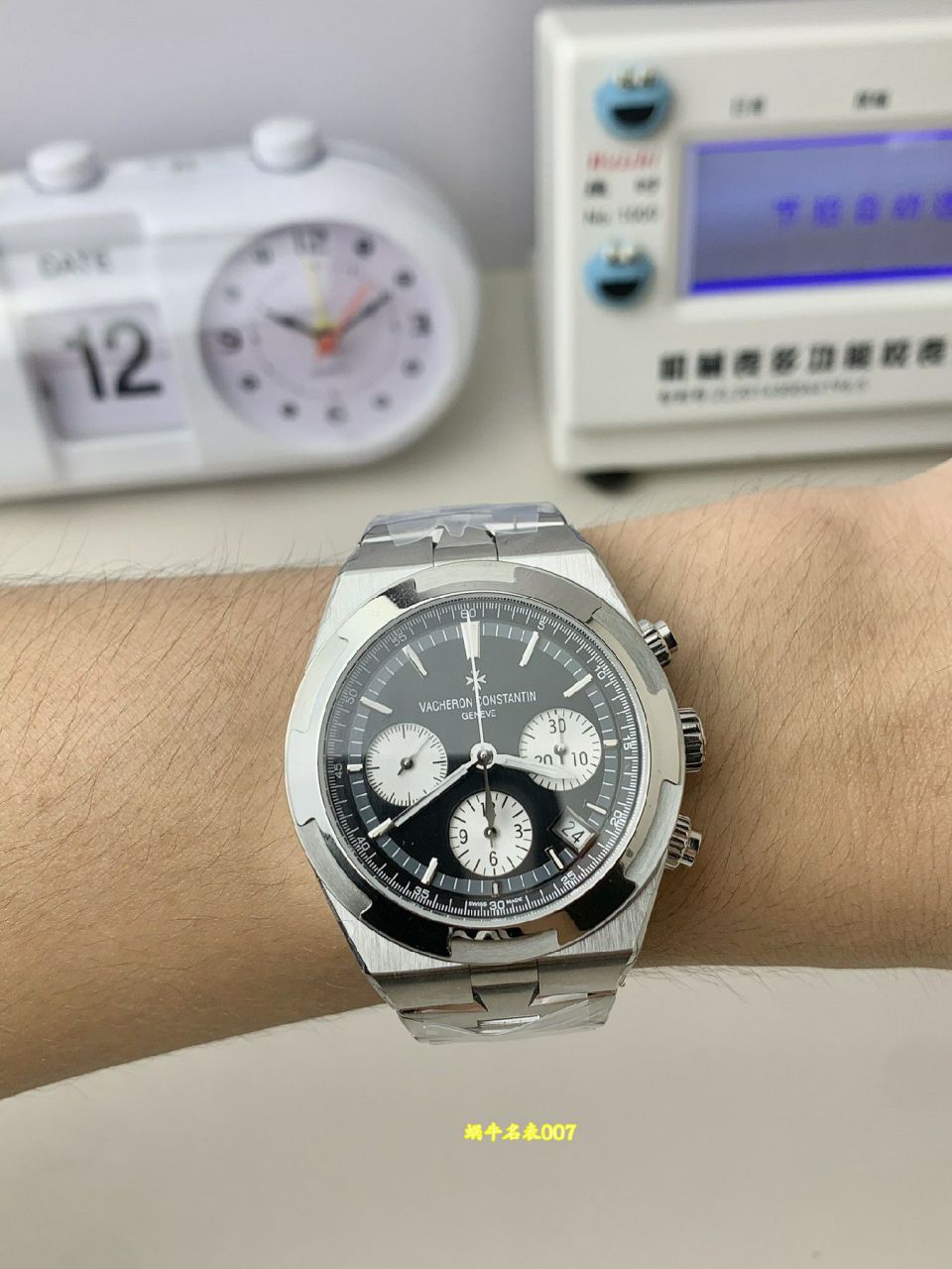 8F江诗丹顿纵横四海复刻手表在哪里买5520V/210A-B481腕表 