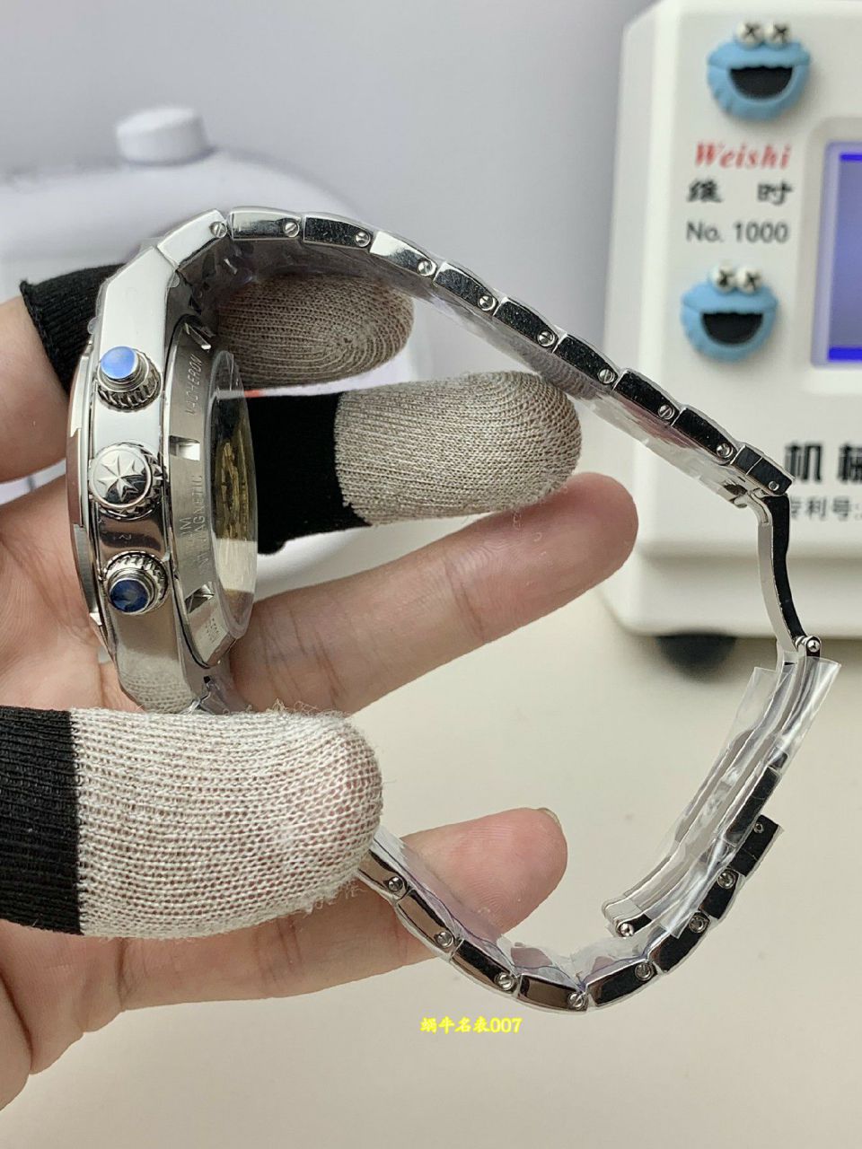 8F江诗丹顿纵横四海复刻手表在哪里买5520V/210A-B481腕表 