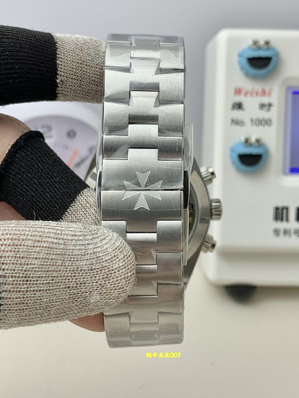 8F江诗丹顿纵横四海复刻手表在哪里买5520V/210A-B481腕表 