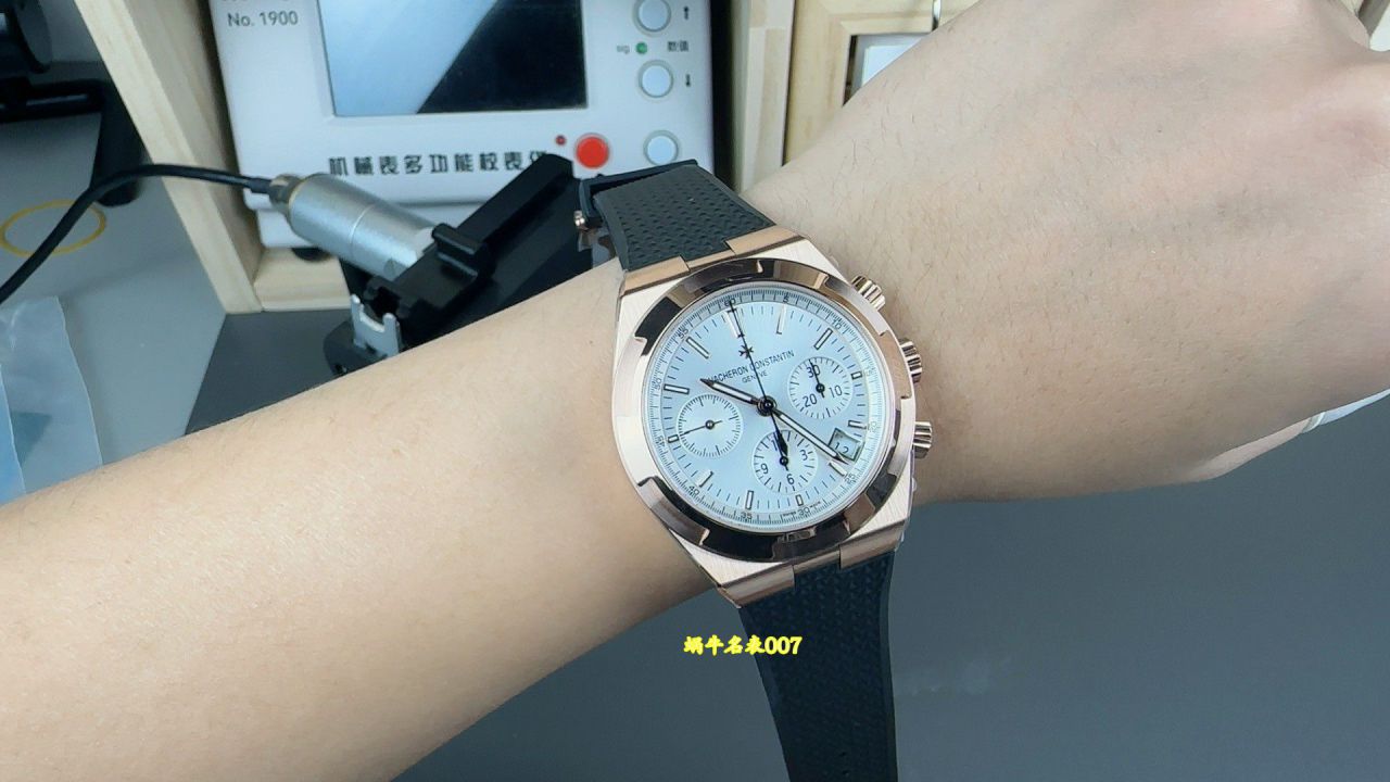 8F江诗丹顿纵横四海广州一比一复刻手表5500V/000R-B074腕表 