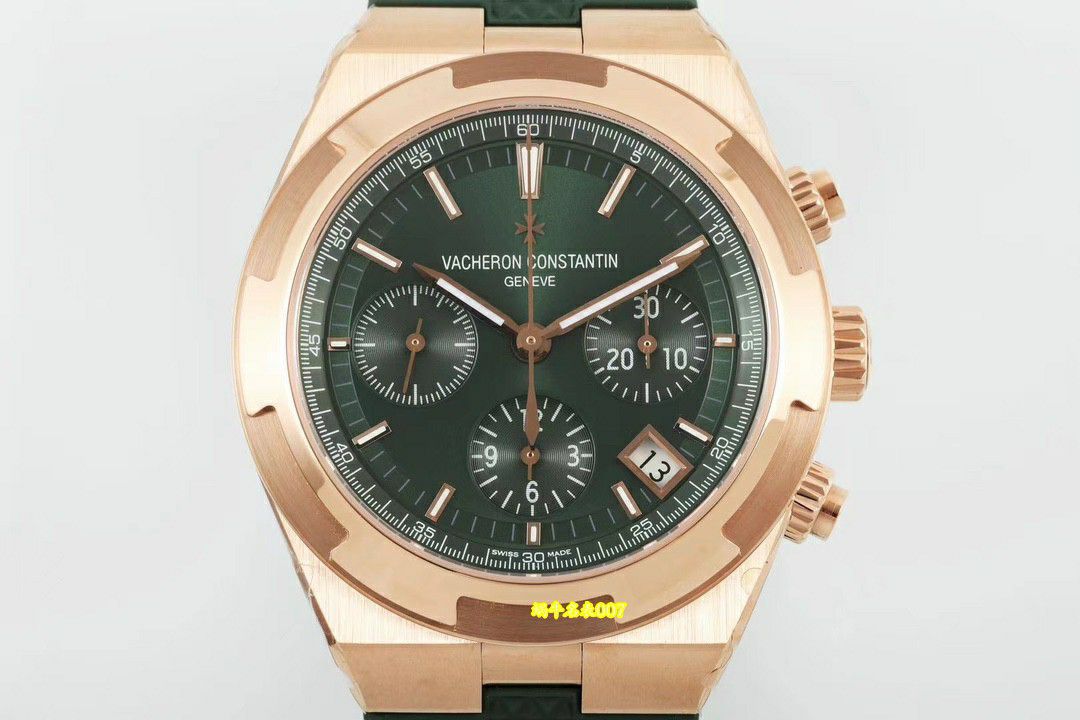 8F江诗丹顿纵横四海复刻手表5520V/210R-B966腕表 