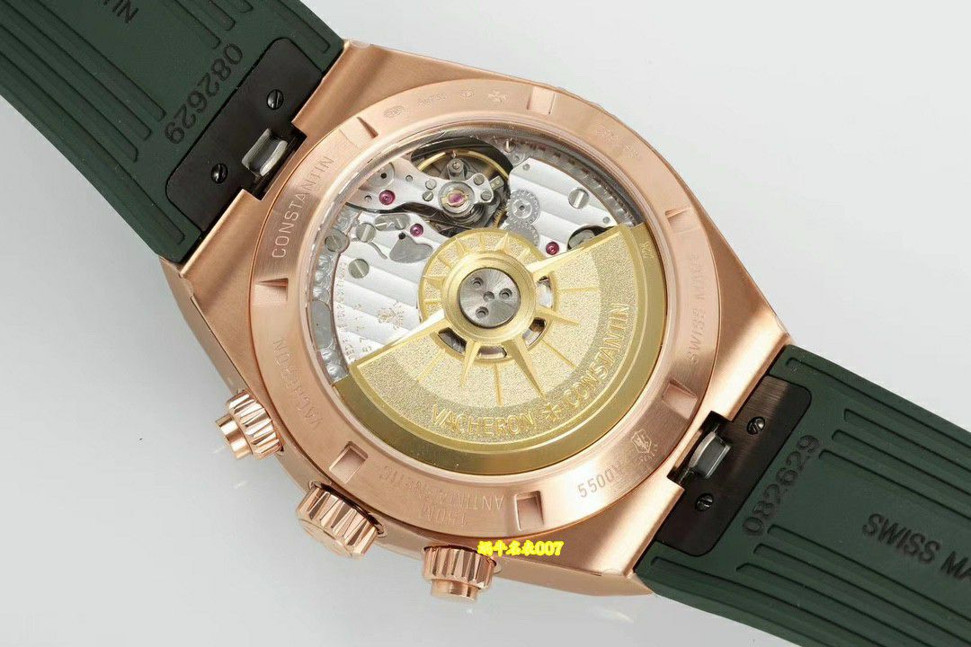 8F江诗丹顿纵横四海复刻手表5520V/210R-B966腕表 