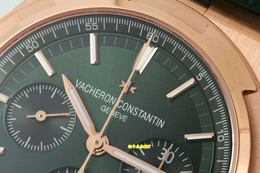 8F江诗丹顿纵横四海复刻手表5520V/210R-B966腕表 