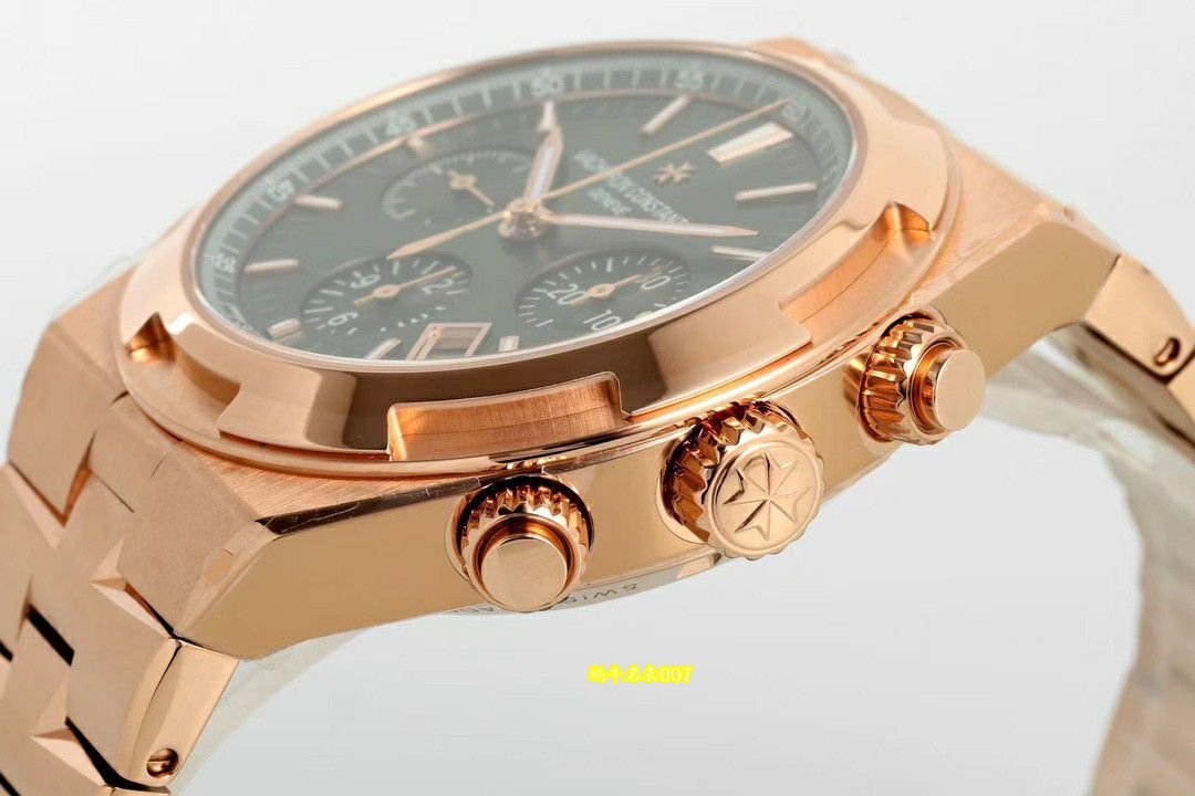 8F江诗丹顿纵横四海复刻手表5520V/210R-B966腕表 