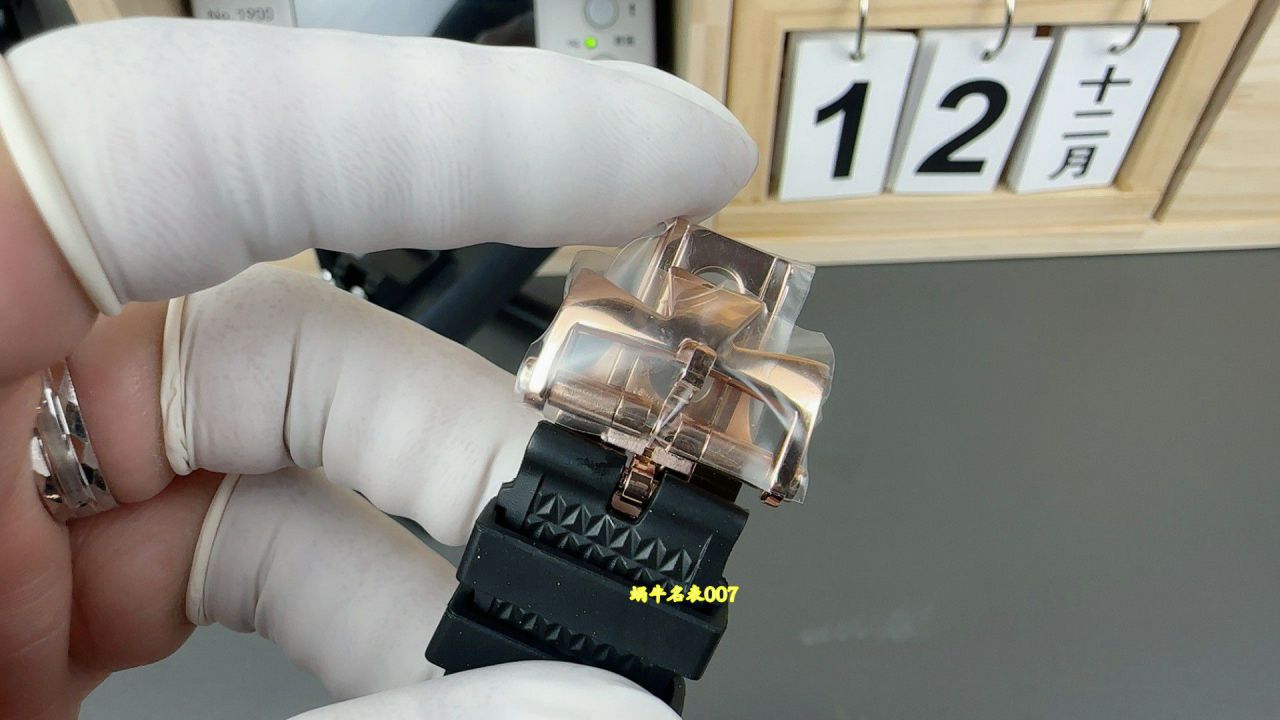 8F江诗丹顿纵横四海复刻手表5520V/210R-B966腕表 