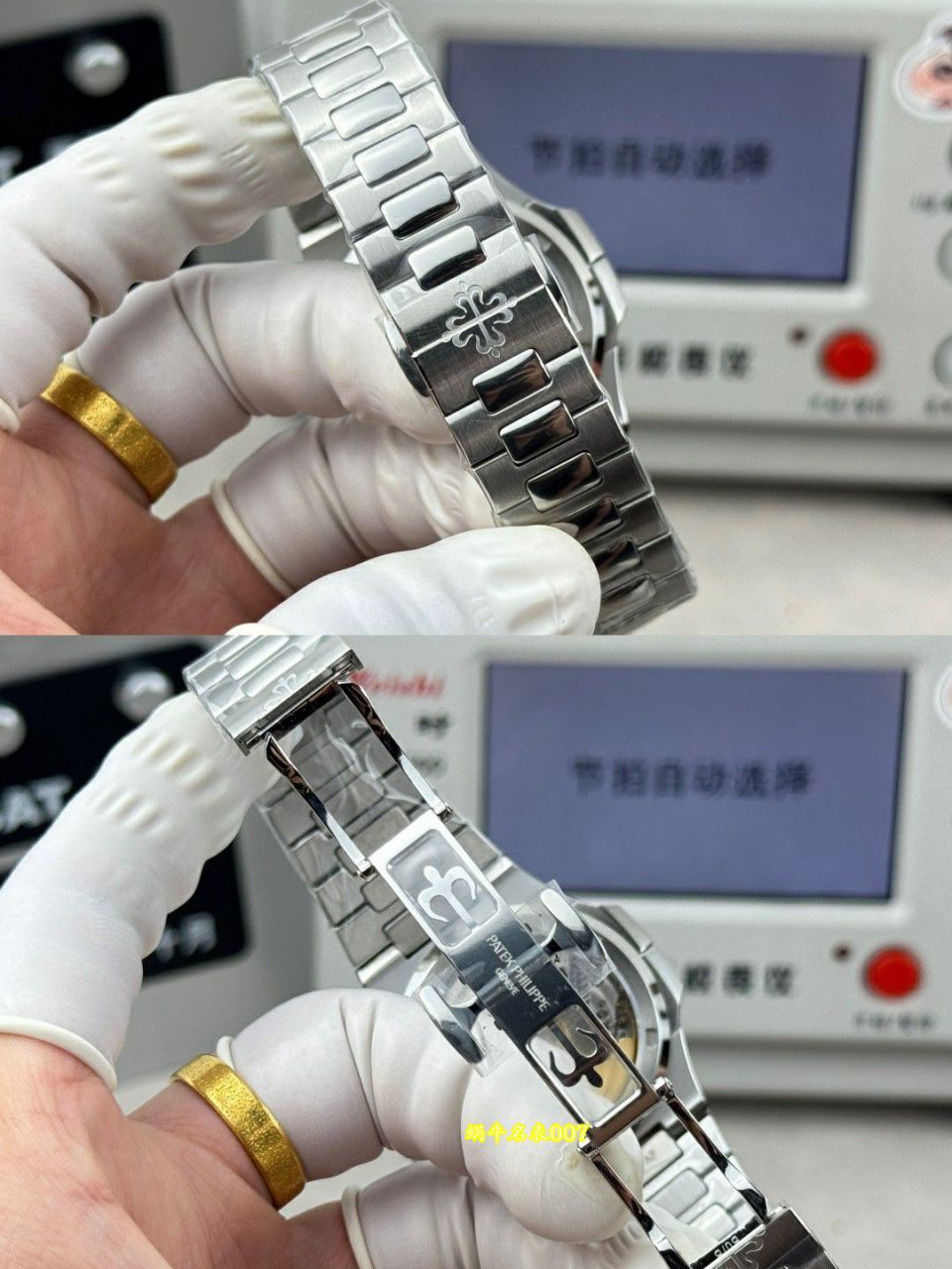 P1百达翡丽运动优雅复刻手表网站5990/1A-011腕表 