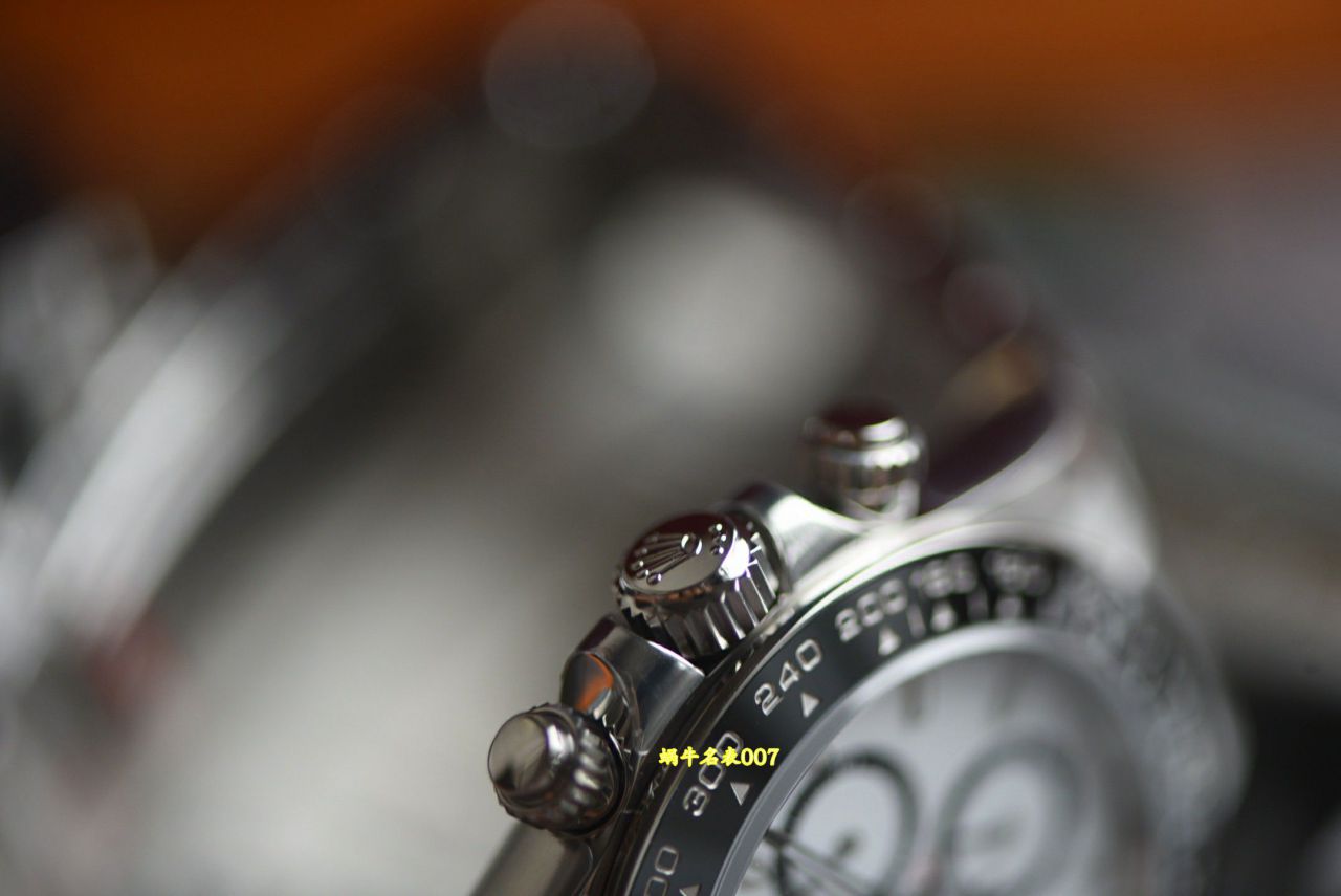 VS劳力士宇宙计型迪通拿顶级复刻手表m126500ln-0002腕表 /  