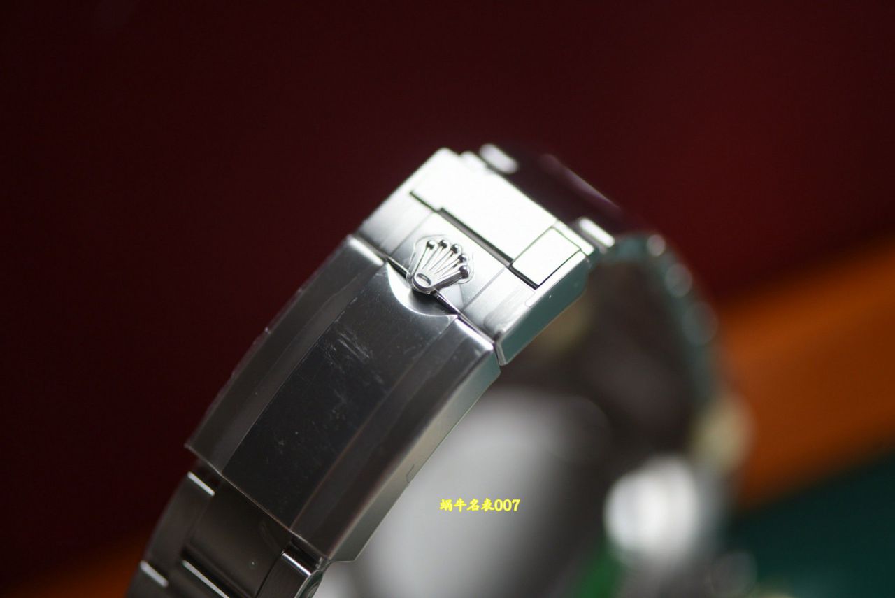 VS劳力士宇宙计型迪通拿熊猫迪复刻手表网站m126500LN-0001腕表 /  