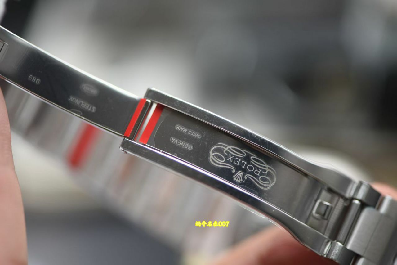 VS搪瓷蓝41MM劳力士蚝式恒动顶级复刻手表m134300-0009腕表 /  