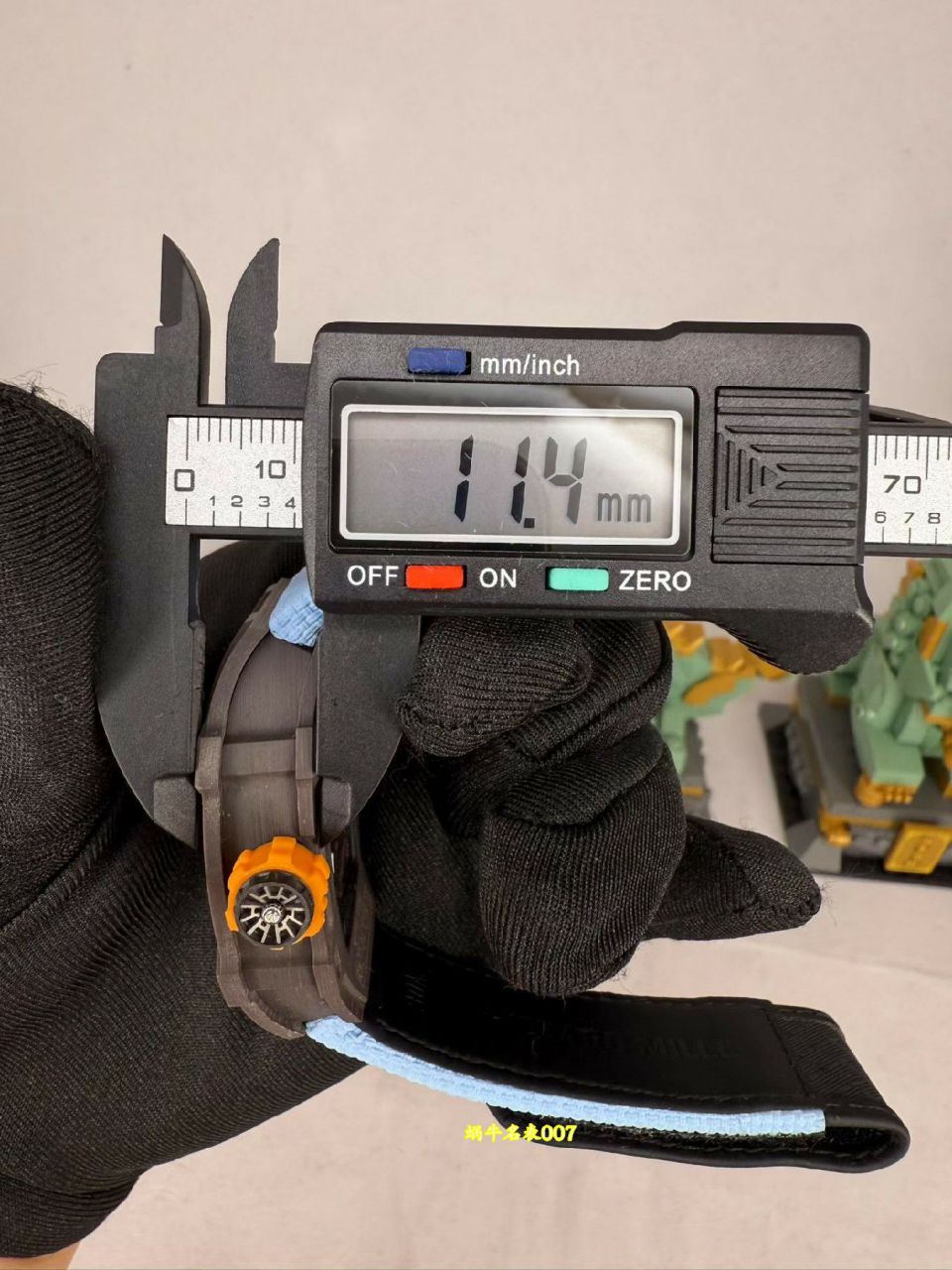 高端定制Richard Mille理查德米勒顶级复刻手表RM 27-04腕表 /  