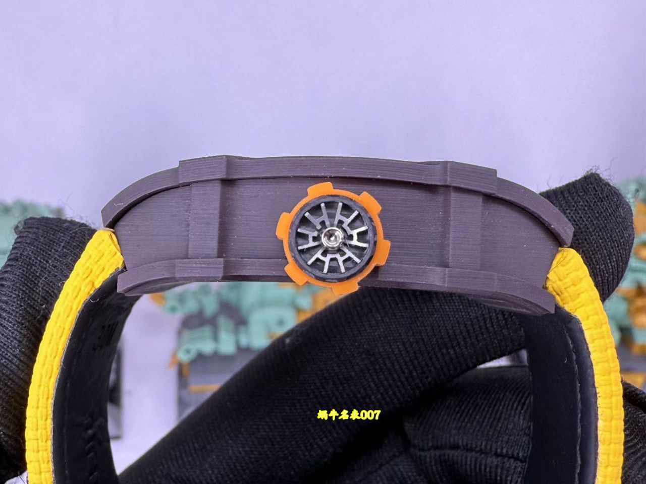 高端定制Richard Mille理查德米勒顶级复刻手表RM 27-04腕表 /  