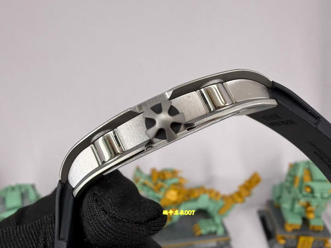 高端订制Richard Mille理查德米勒RM 67-01Ti最好版本复刻 /  