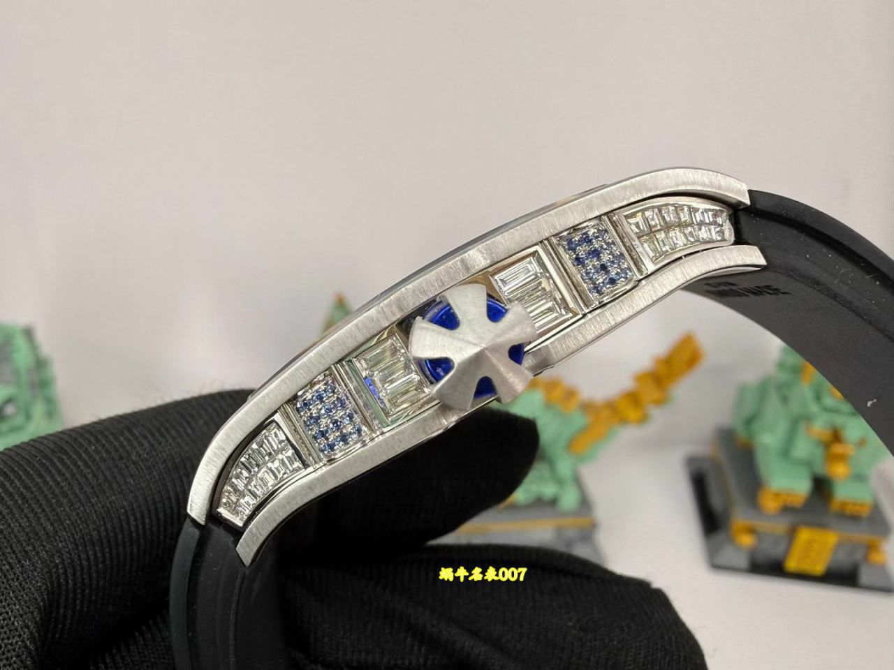 高端订制Richard Mille理查德米勒RM 67-01Ti最好版本复刻 /  