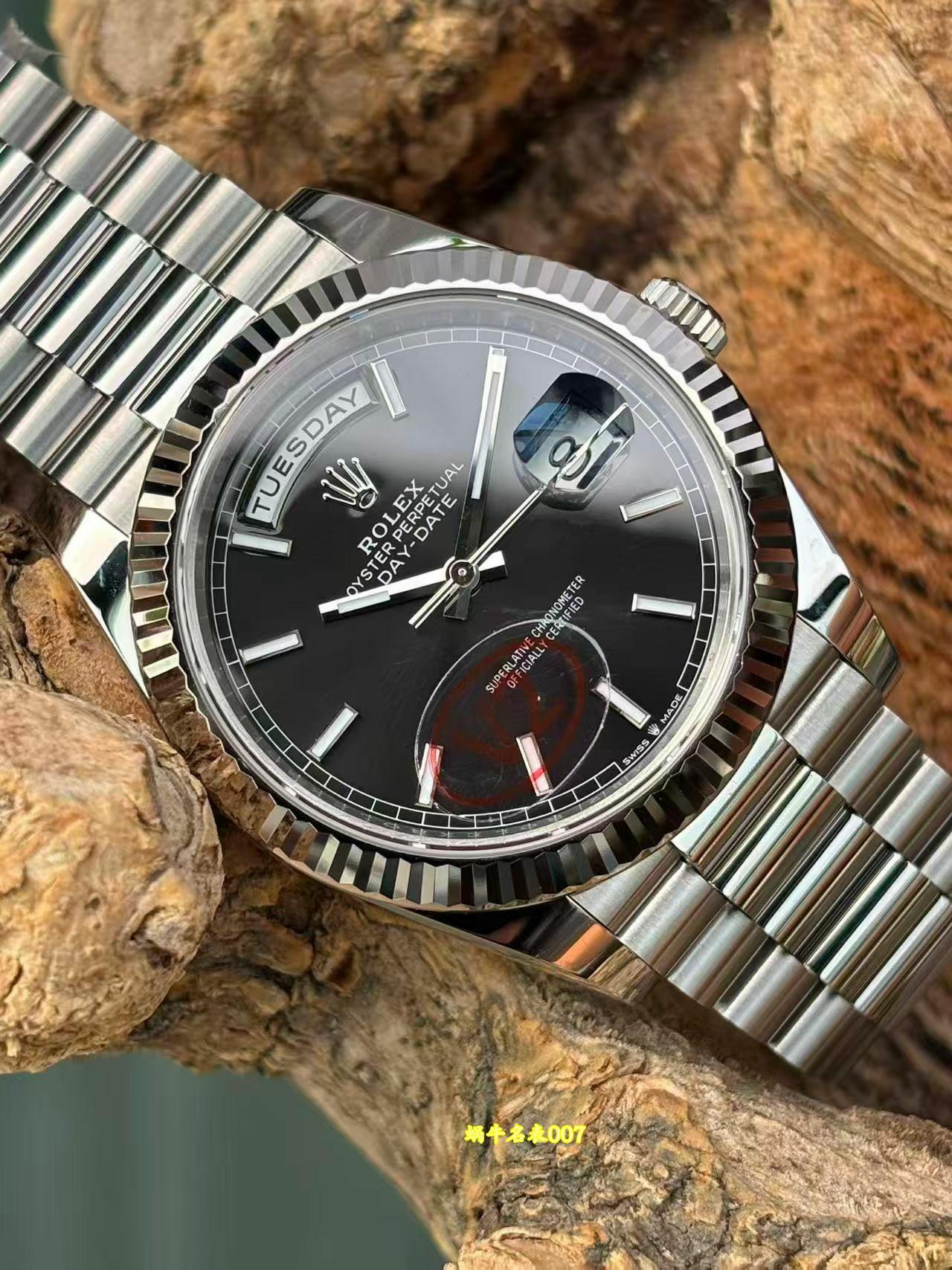 VS劳力士V2配重星期日历型DD顶级复刻手表m228238-0059腕表 /  