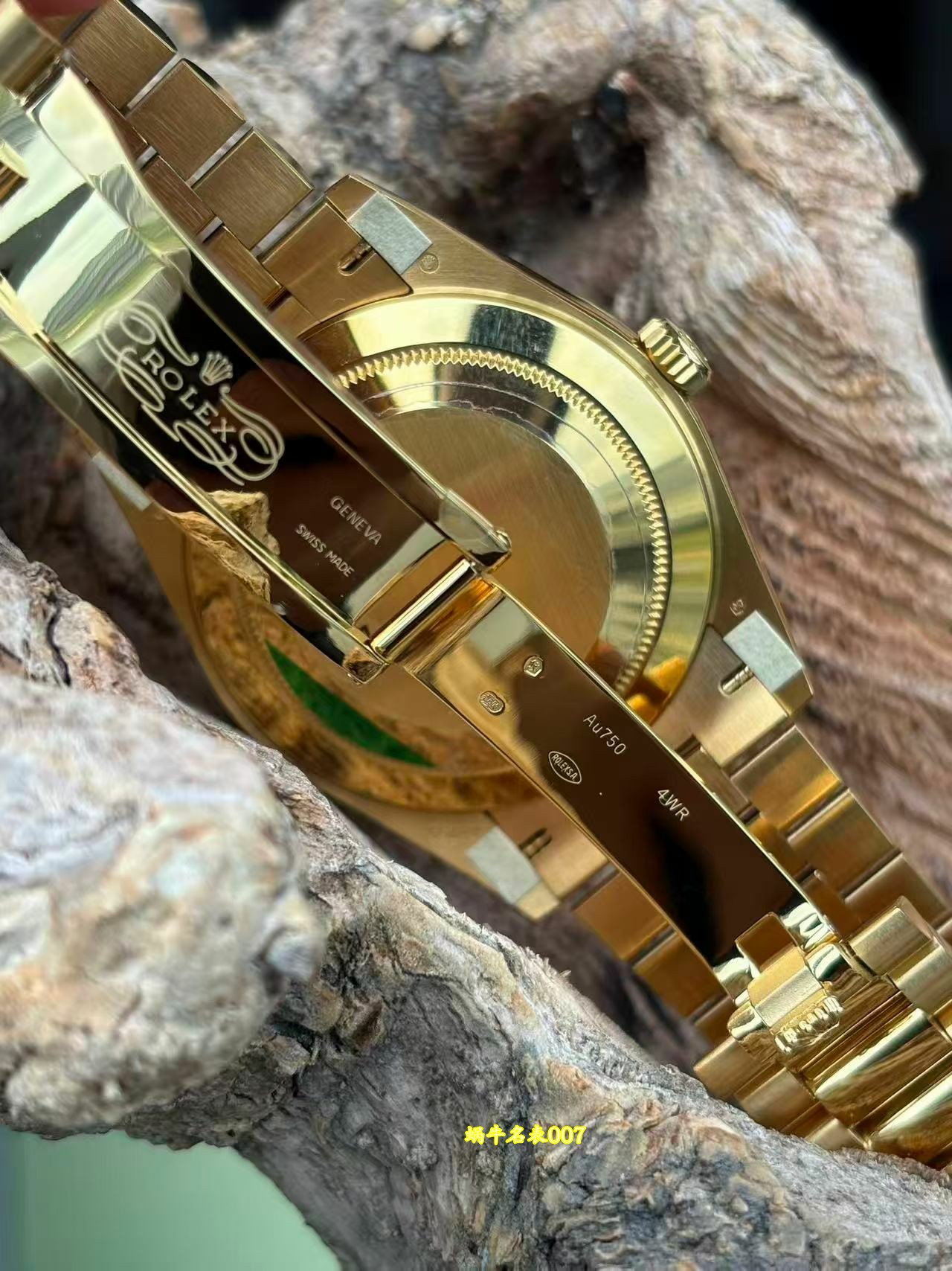 VS劳力士V2配重劳力士星期日历型广州一比一复刻手表m228238-0061腕表 /  