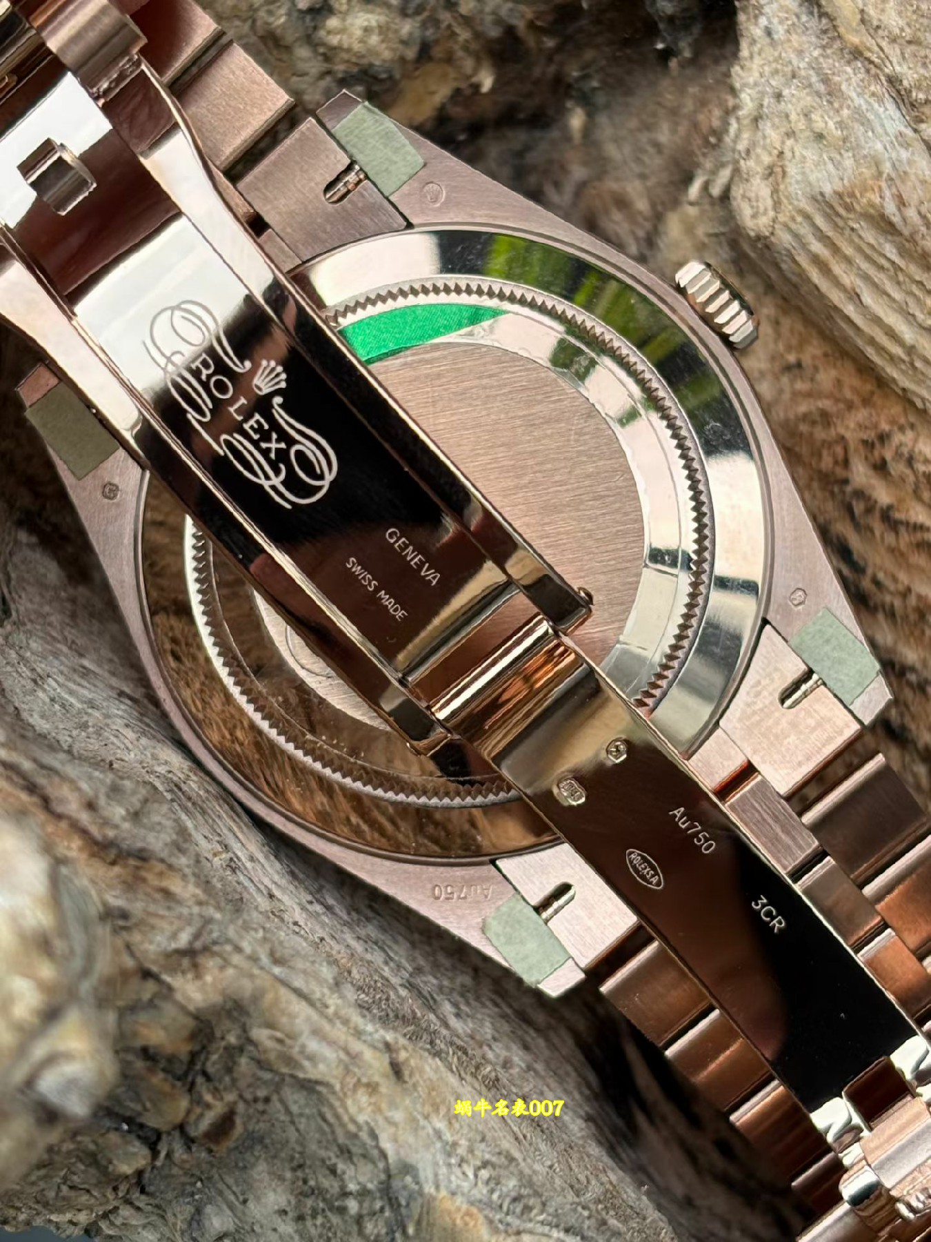 VS劳力士V2配重劳力士星期日历型一比一顶级复刻名表m228235-0025腕表 /  