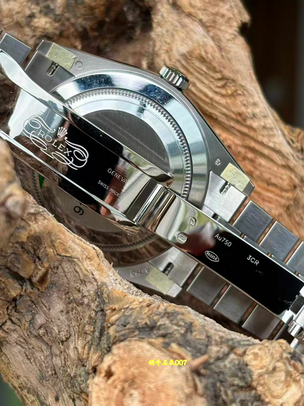 VS劳力士V2配重劳力士星期日历型高仿劳力士手表m228239-0076腕表 /  