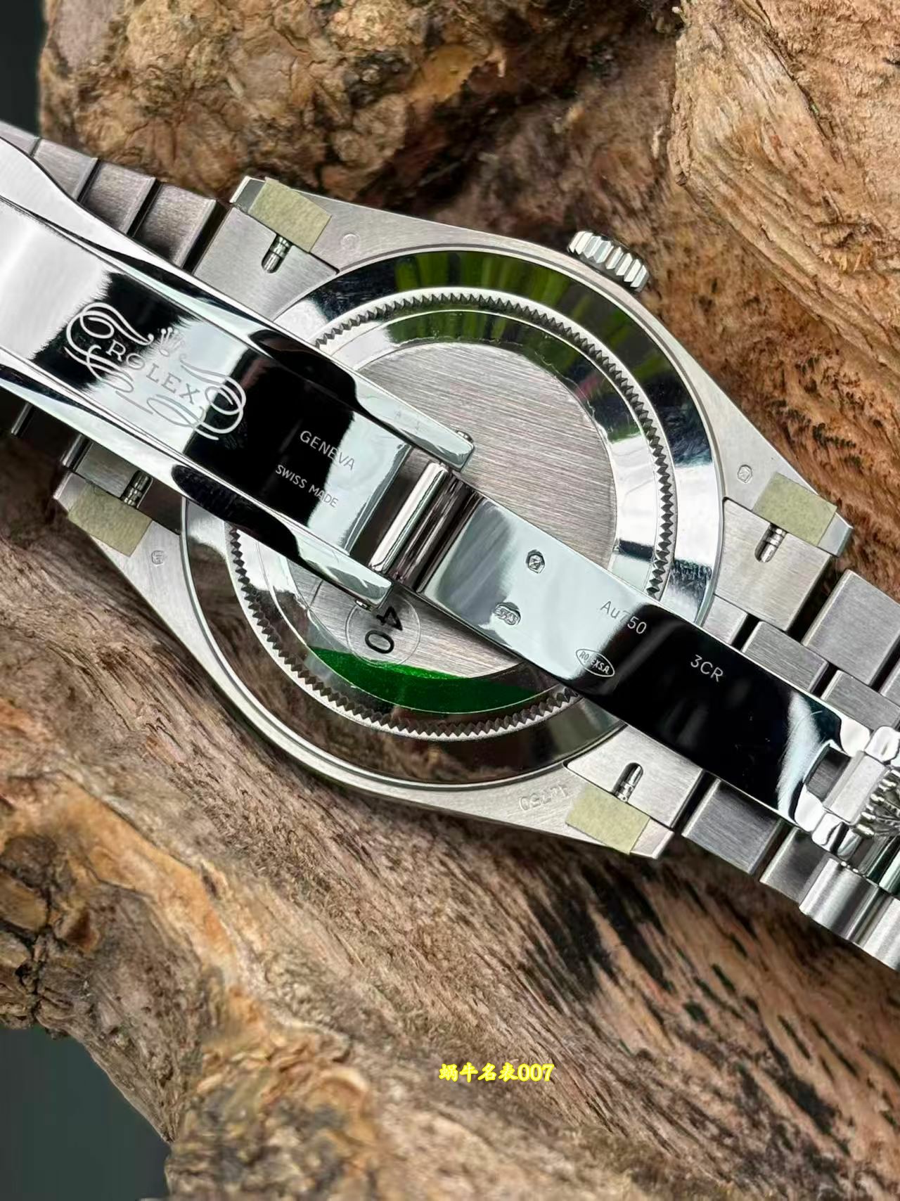 VS劳力士V2配重劳力士星期日历型系列高仿劳力士手表m228239-0007腕表 /  