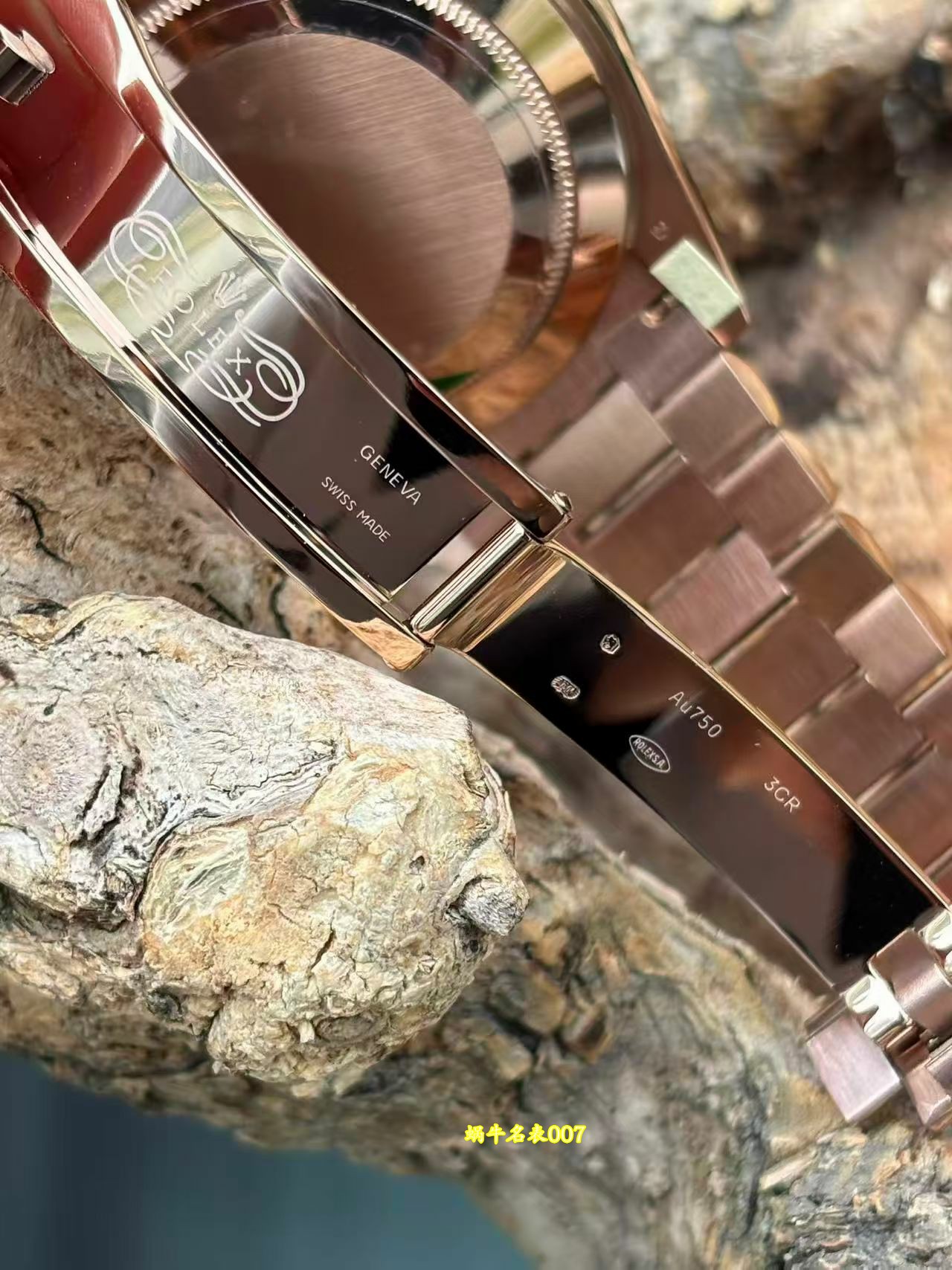 VS劳力士V2配重DD劳力士星期日历型一比一复刻手表m228235-0056腕表 /  