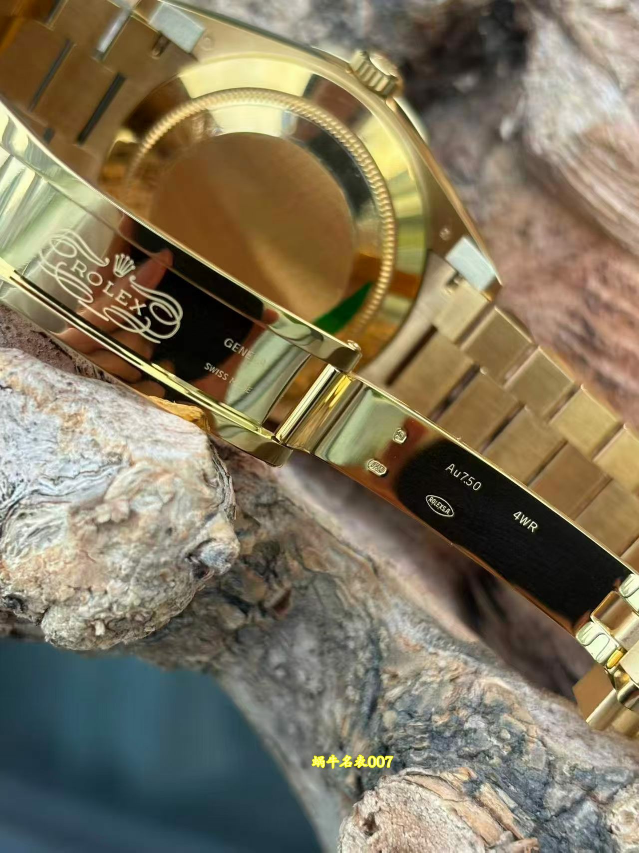 VS劳力士V2配重DD劳力士星期日历型超A高仿手表m228238-0071腕表 /  