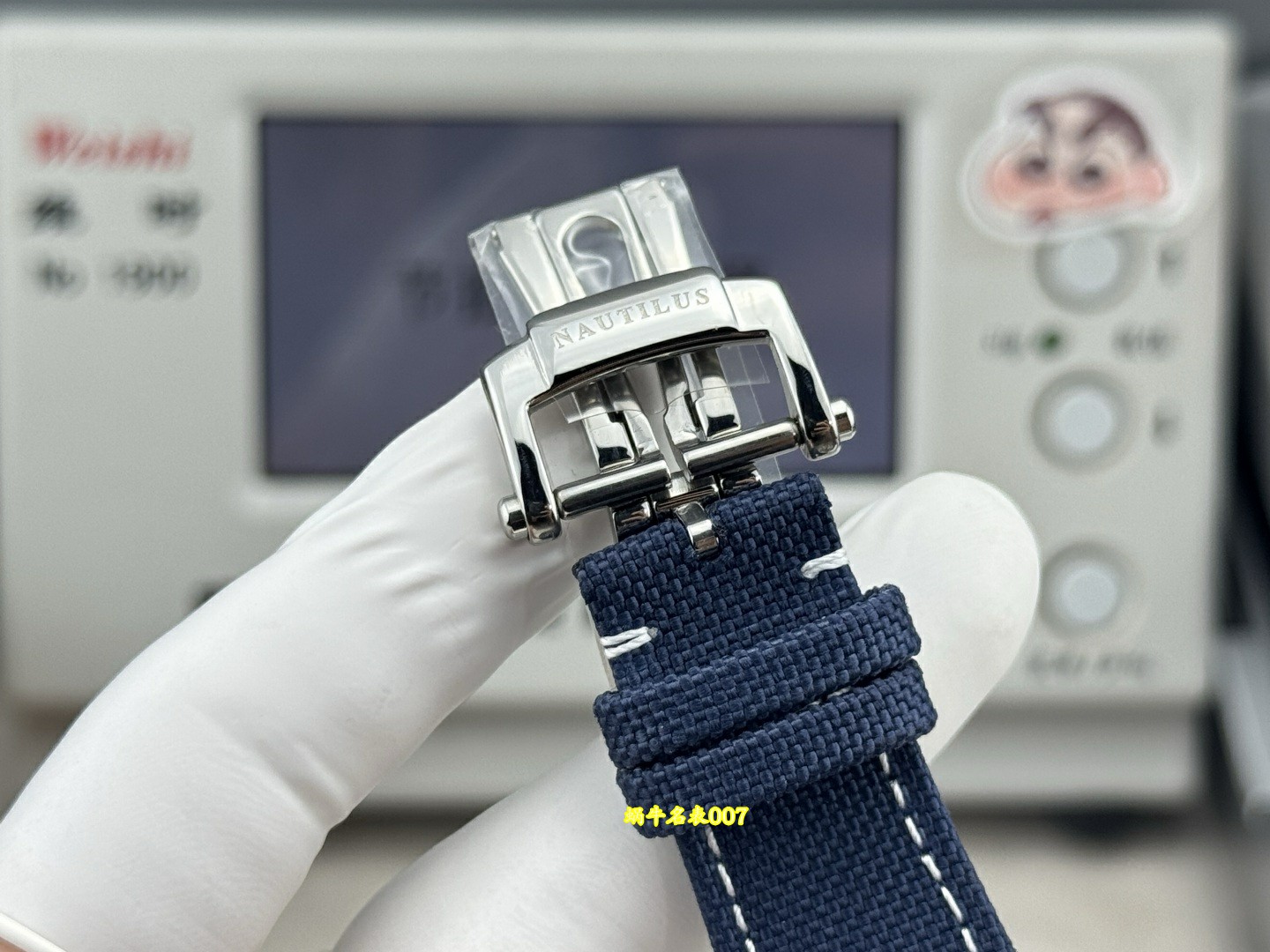 PP+百达翡丽CUBITUS系列一比一复刻手表5822P-001腕表 /  