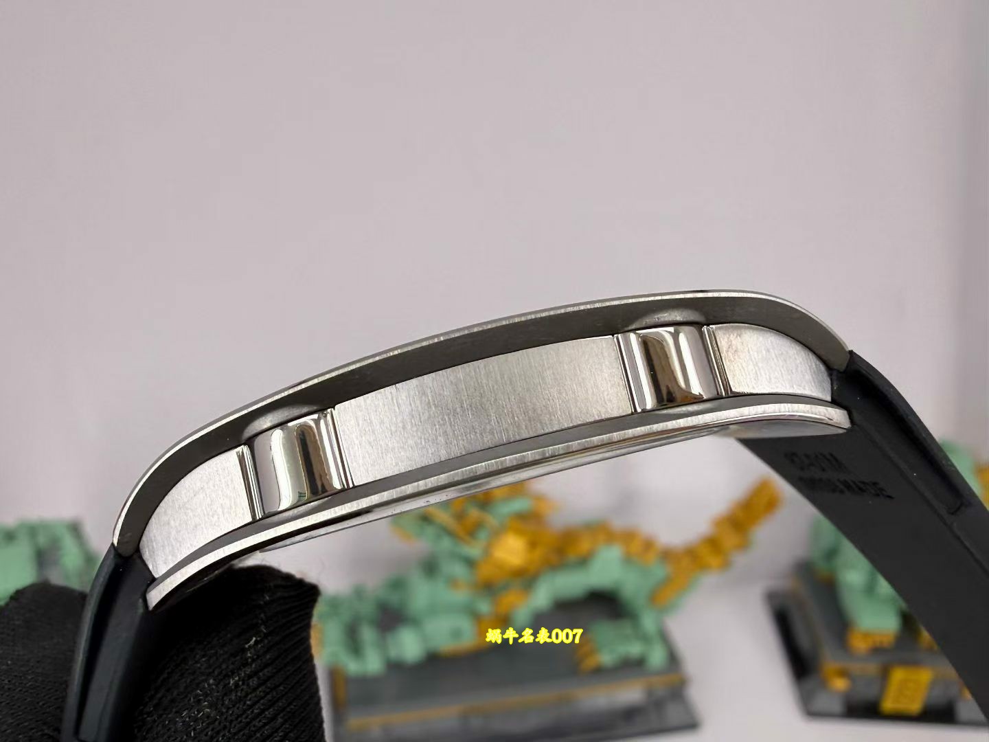 高端订制Richard Mille理查德米尔顶级克隆手表RM 67-01Ti腕表 /  